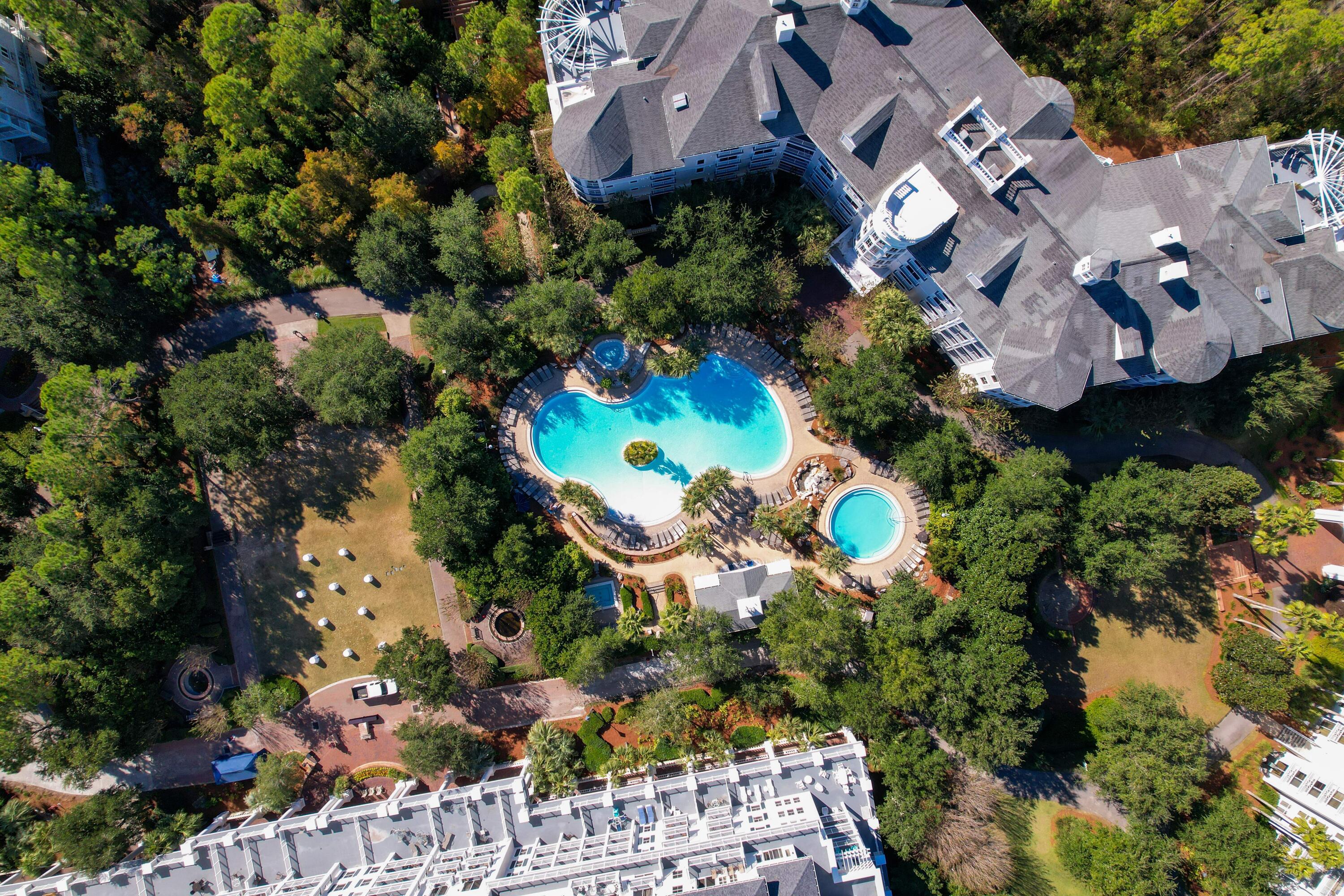 GRAND SANDESTIN THE - Residential