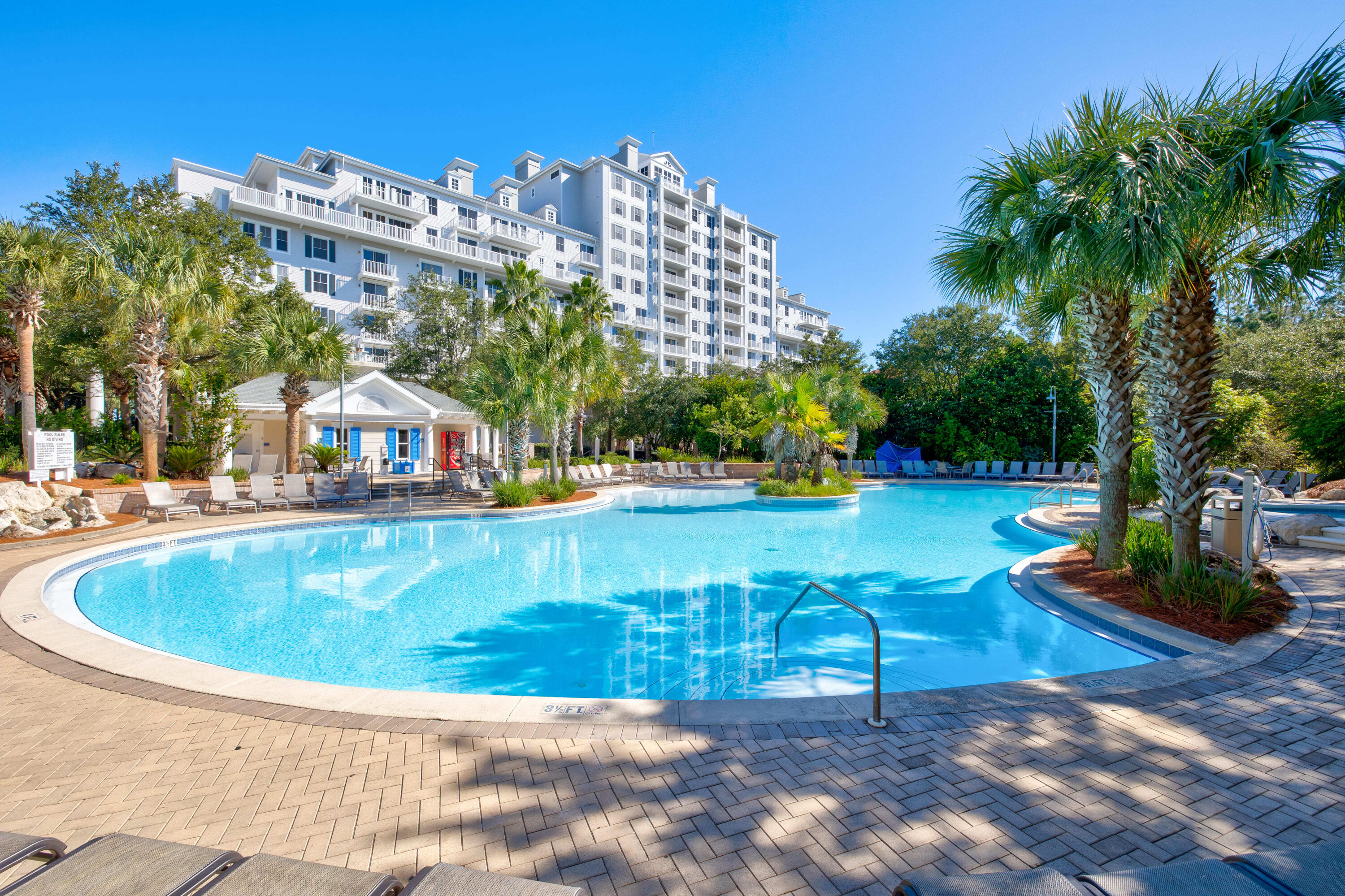 GRAND SANDESTIN THE - Residential