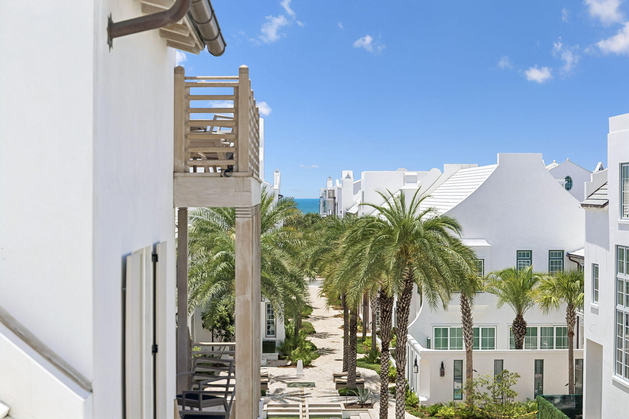 ALYS BEACH - Residential