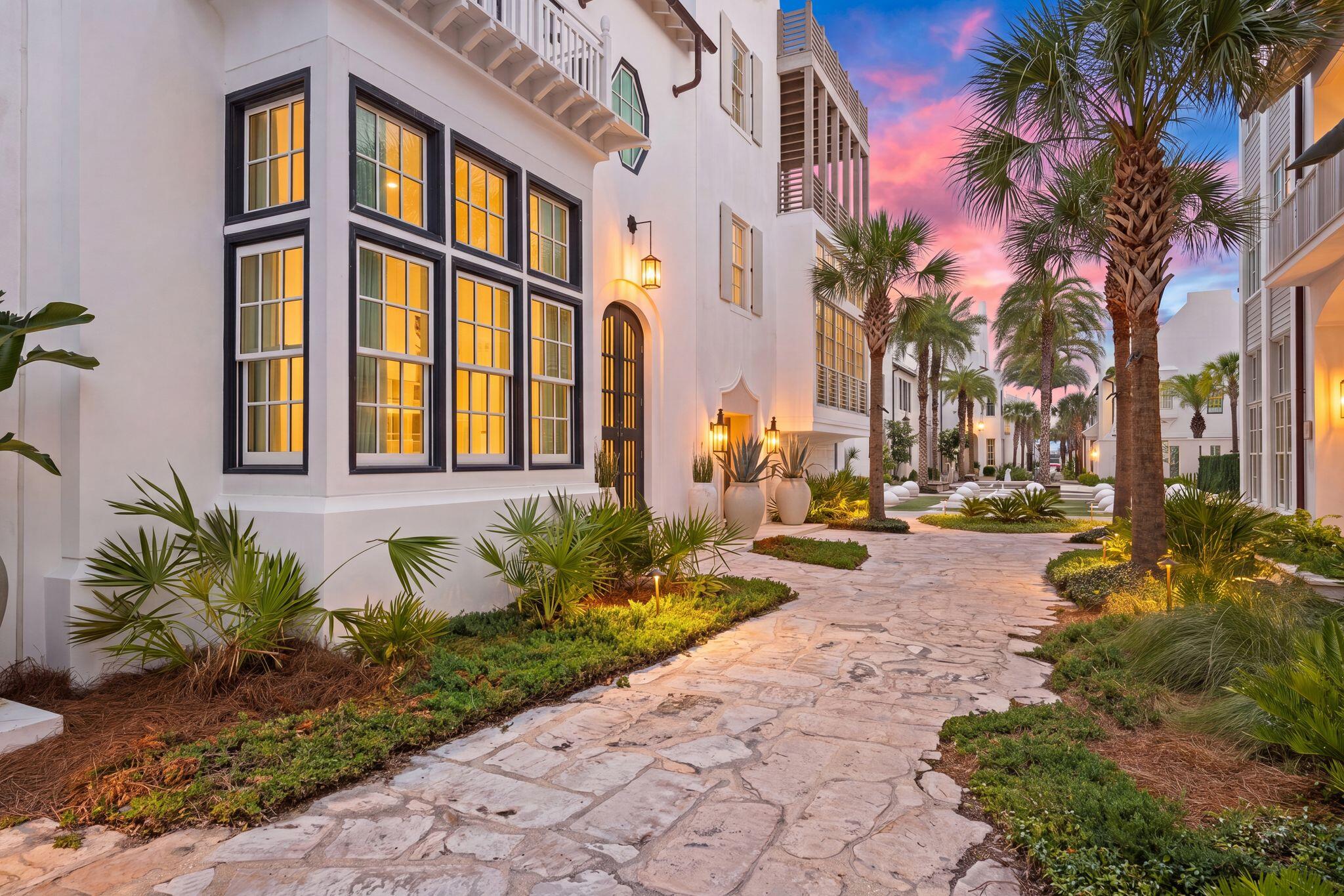ALYS BEACH - Residential