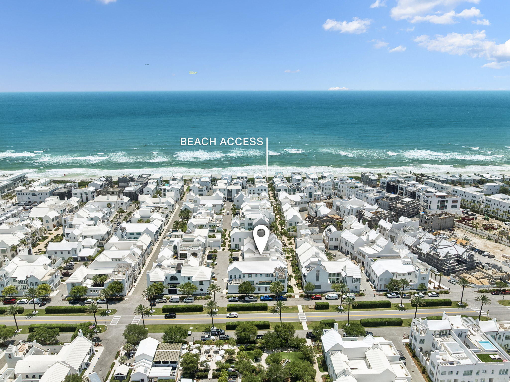 ALYS BEACH - Residential