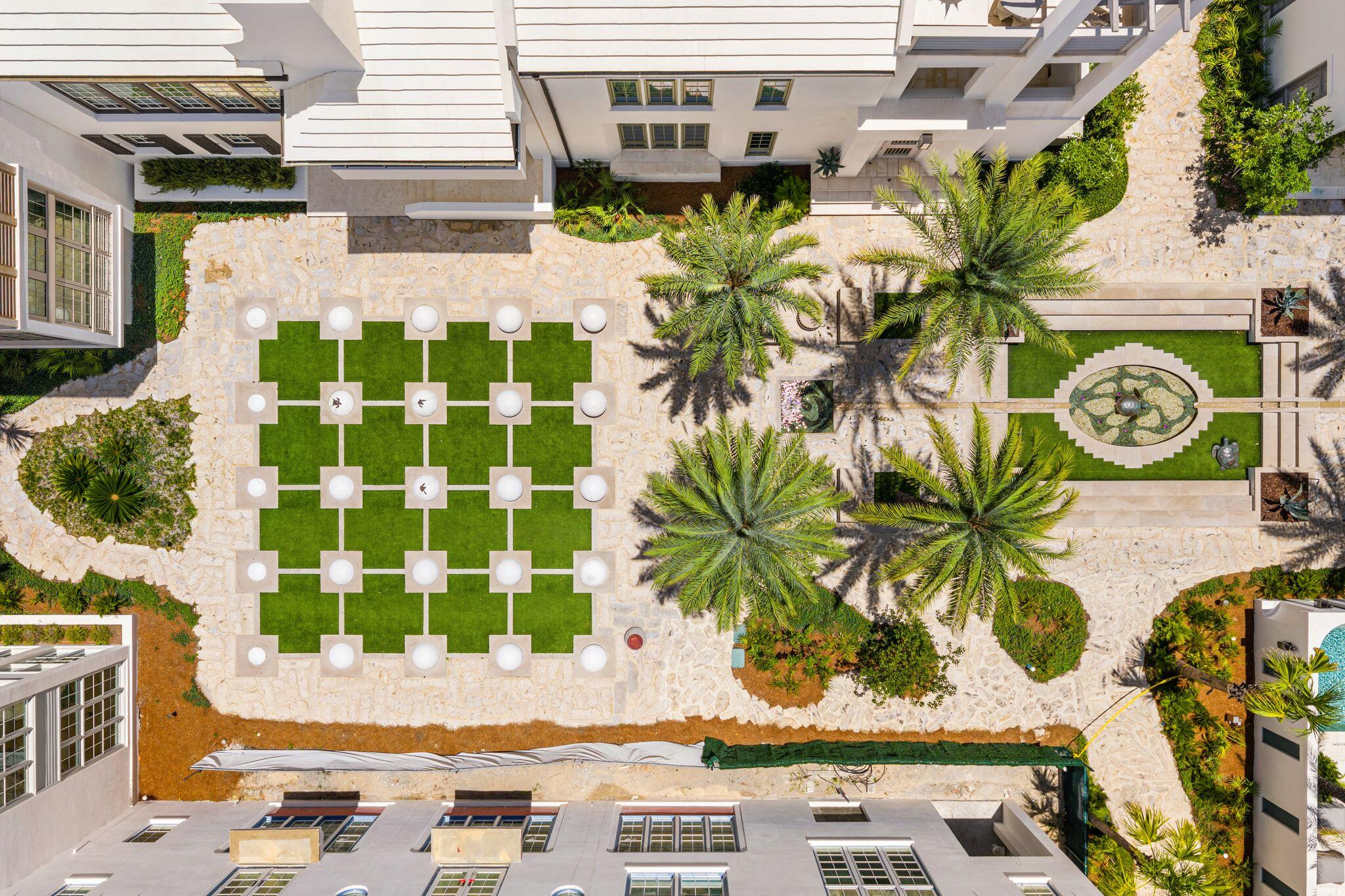 ALYS BEACH - Residential