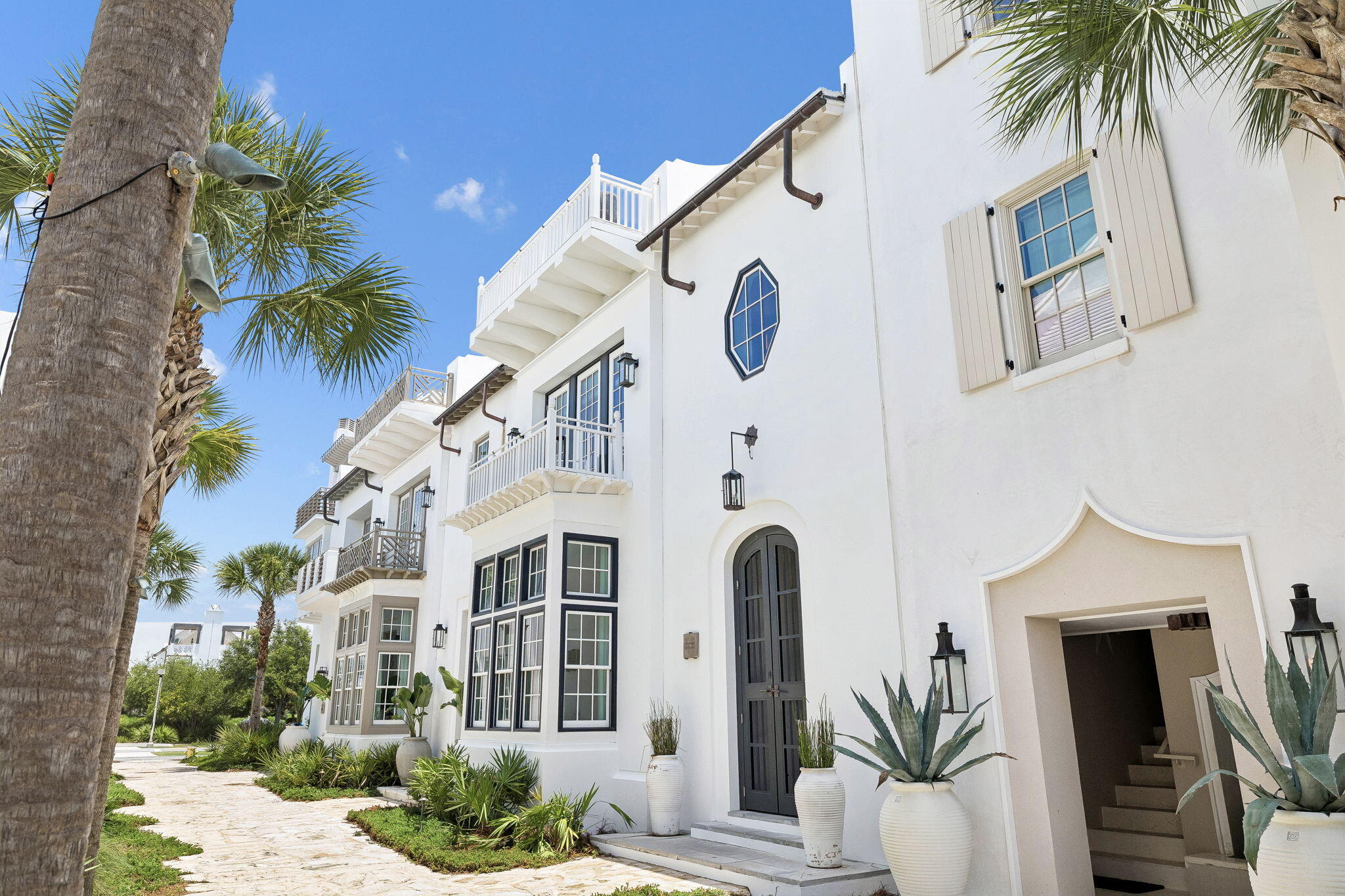 ALYS BEACH - Residential