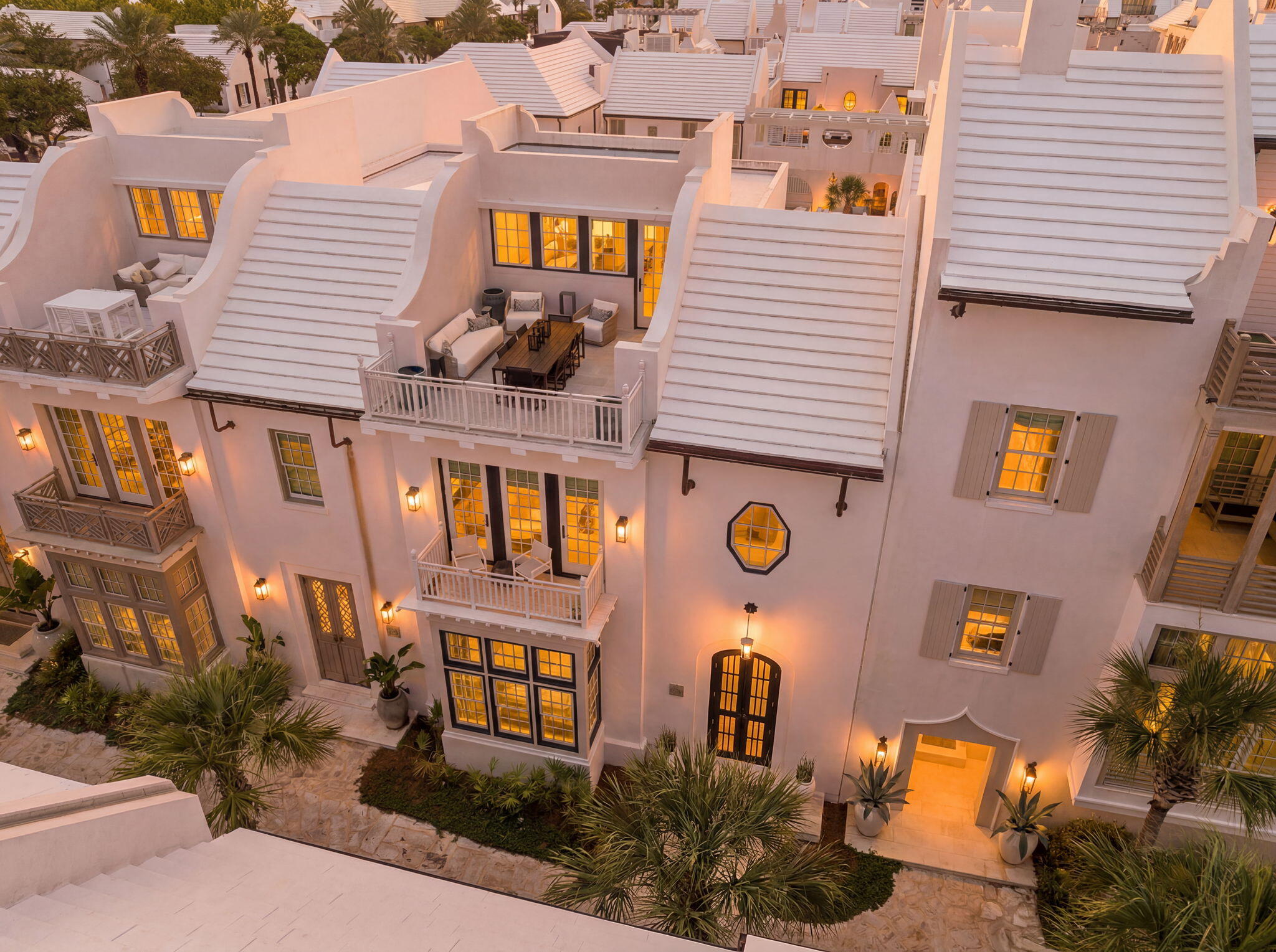 ALYS BEACH - Residential
