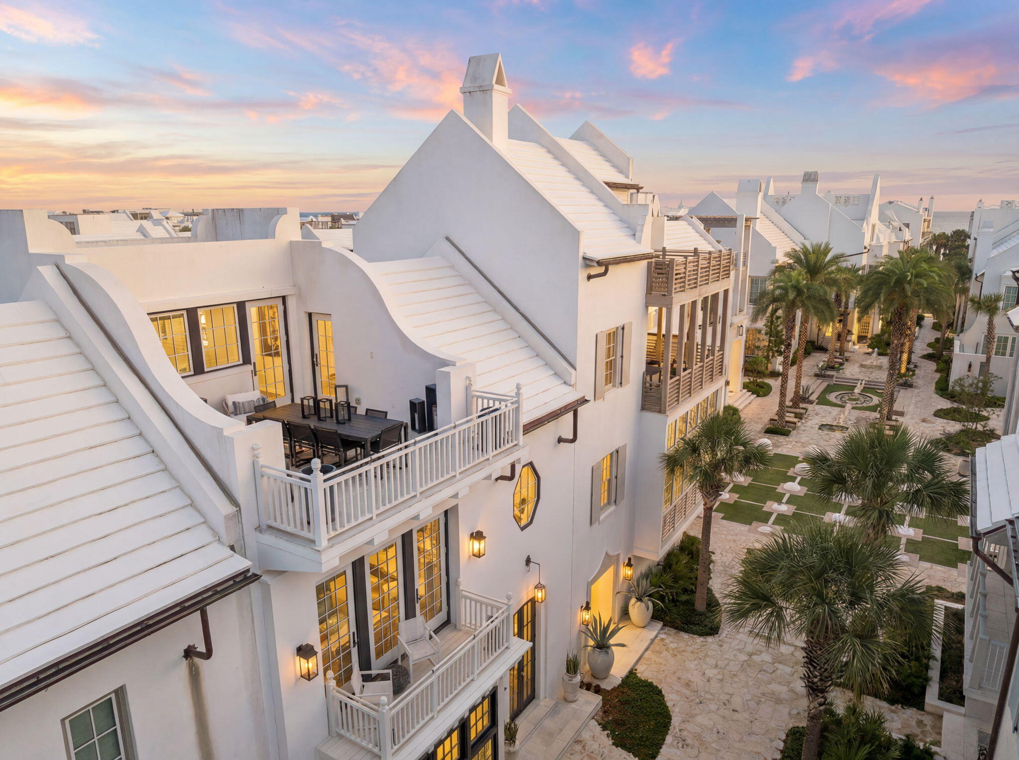 ALYS BEACH - Residential
