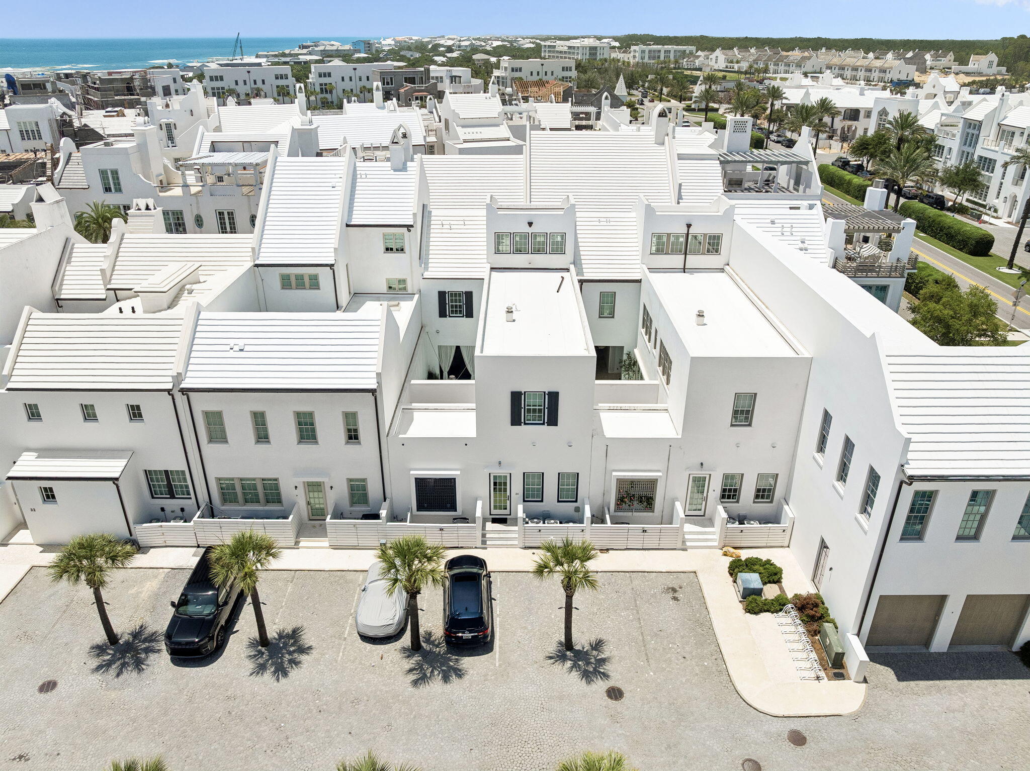 ALYS BEACH - Residential