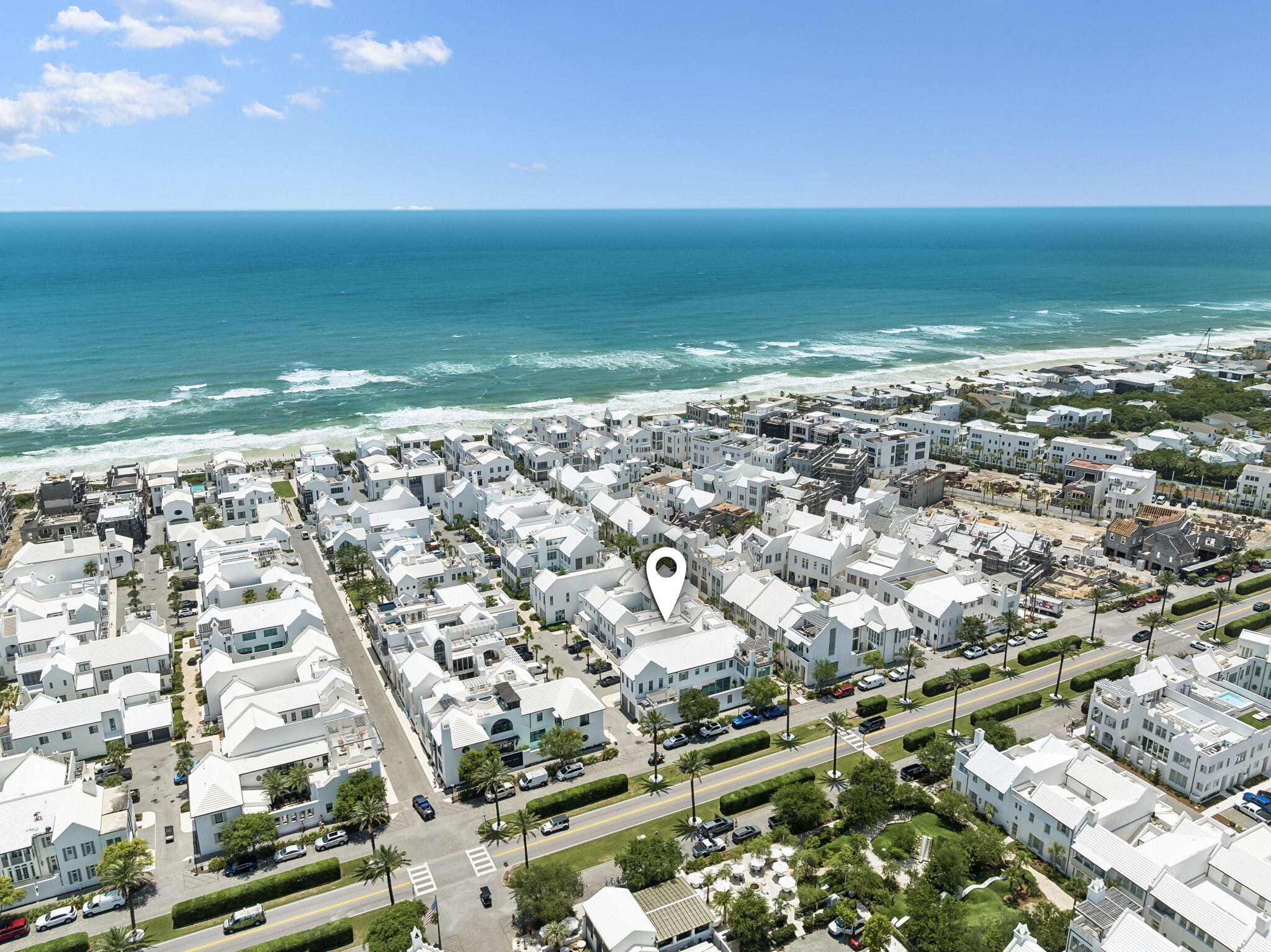 ALYS BEACH - Residential
