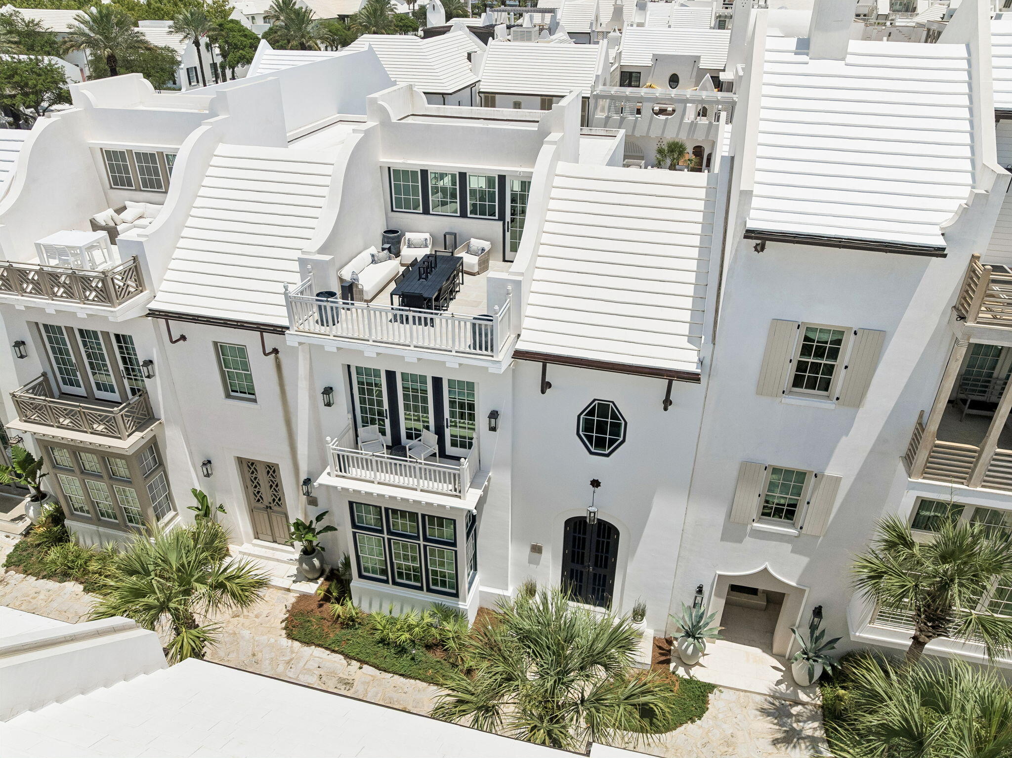 ALYS BEACH - Residential