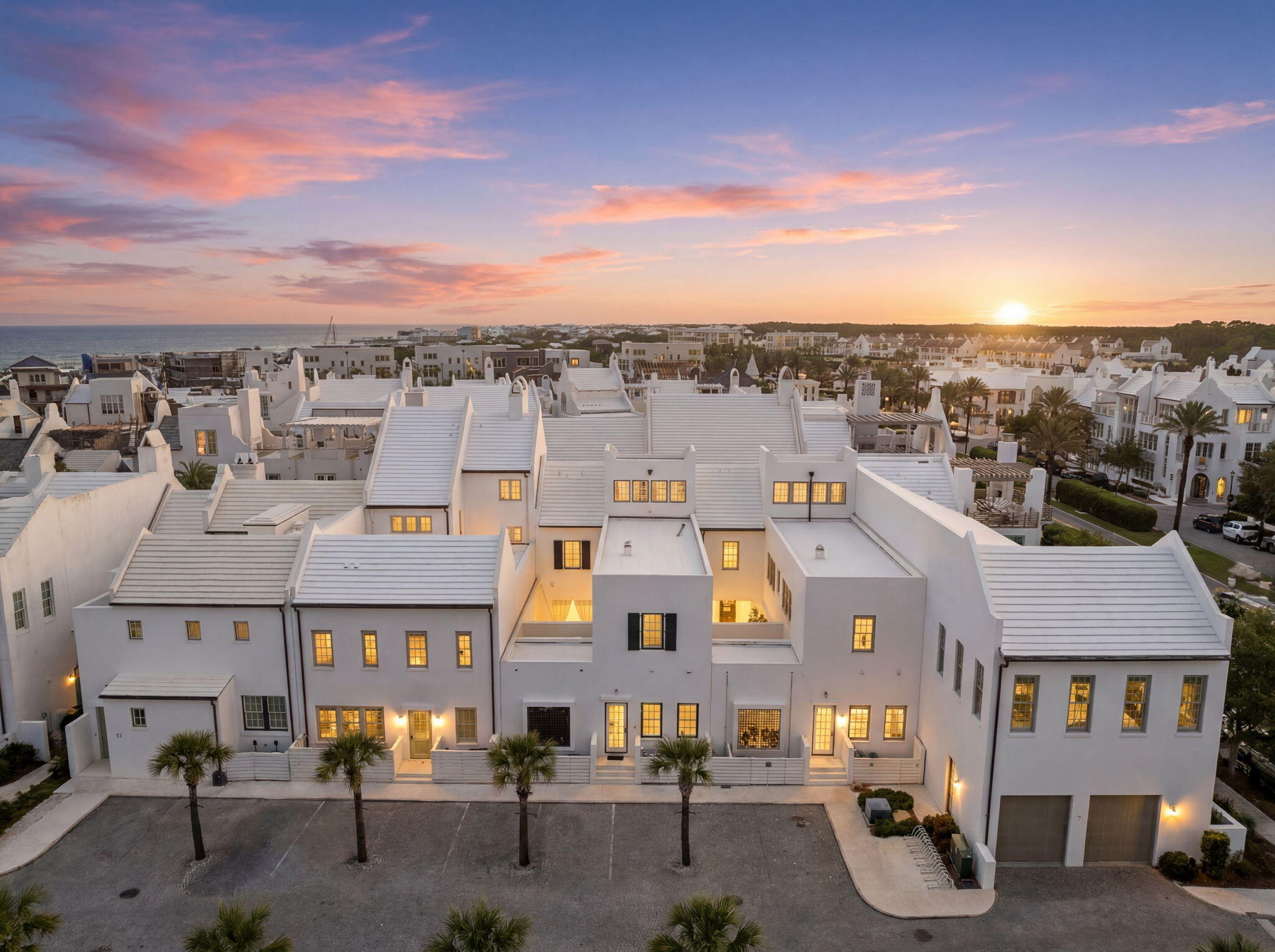 ALYS BEACH - Residential