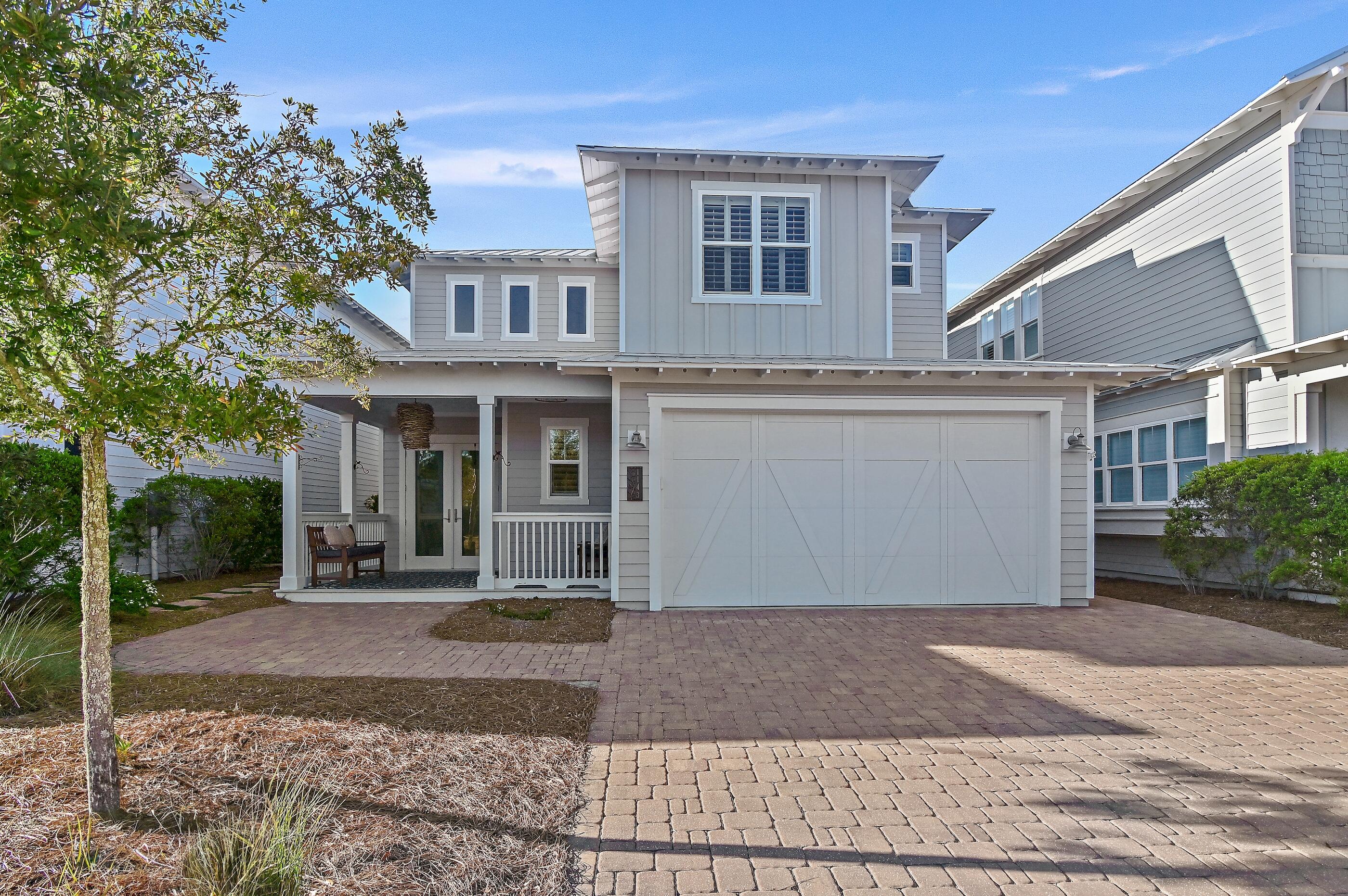 NATUREWALK AT SEAGROVE - Residential