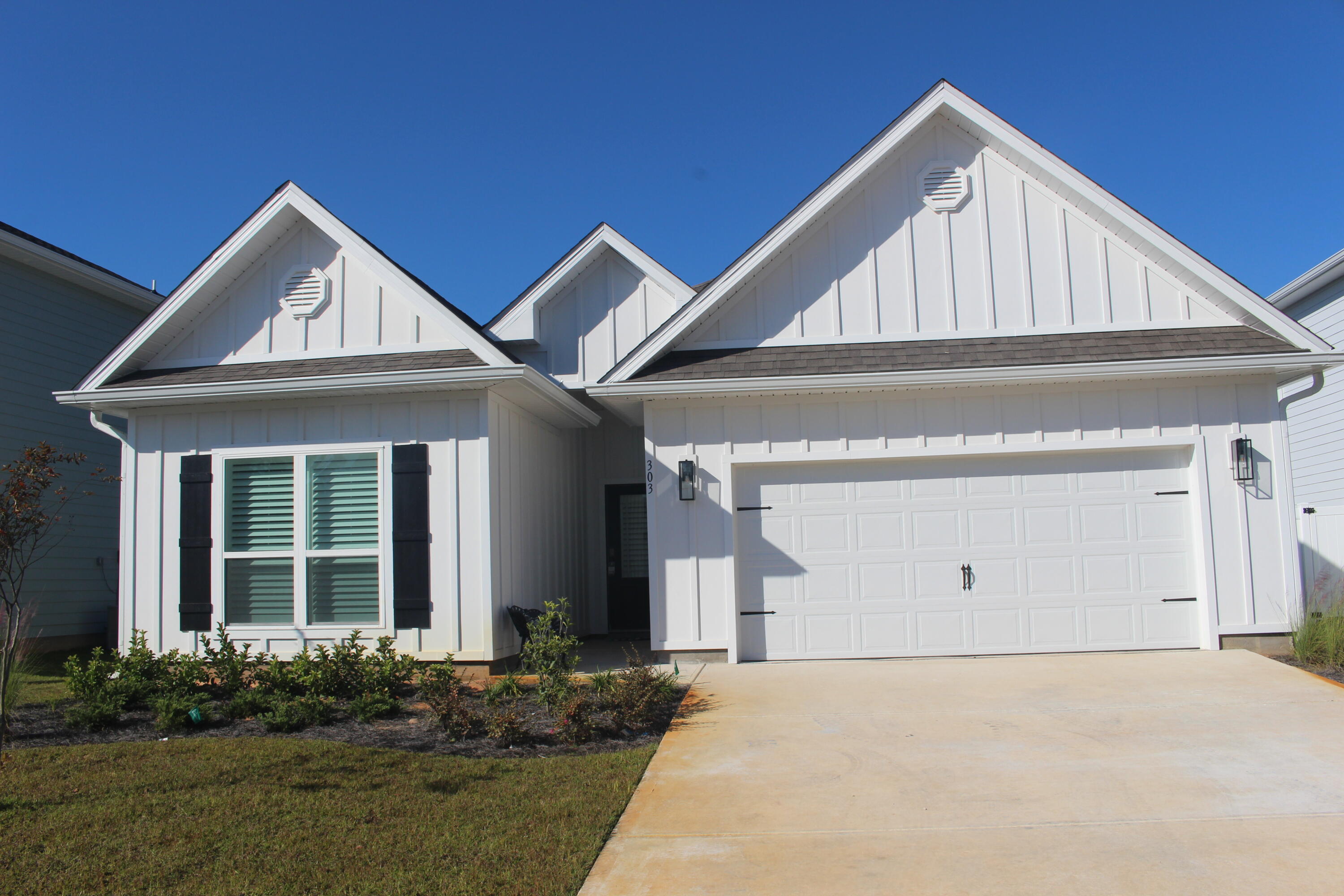 New Home,  never rented, minimum occupancy from owner.  call owner directly.  713-882-4486