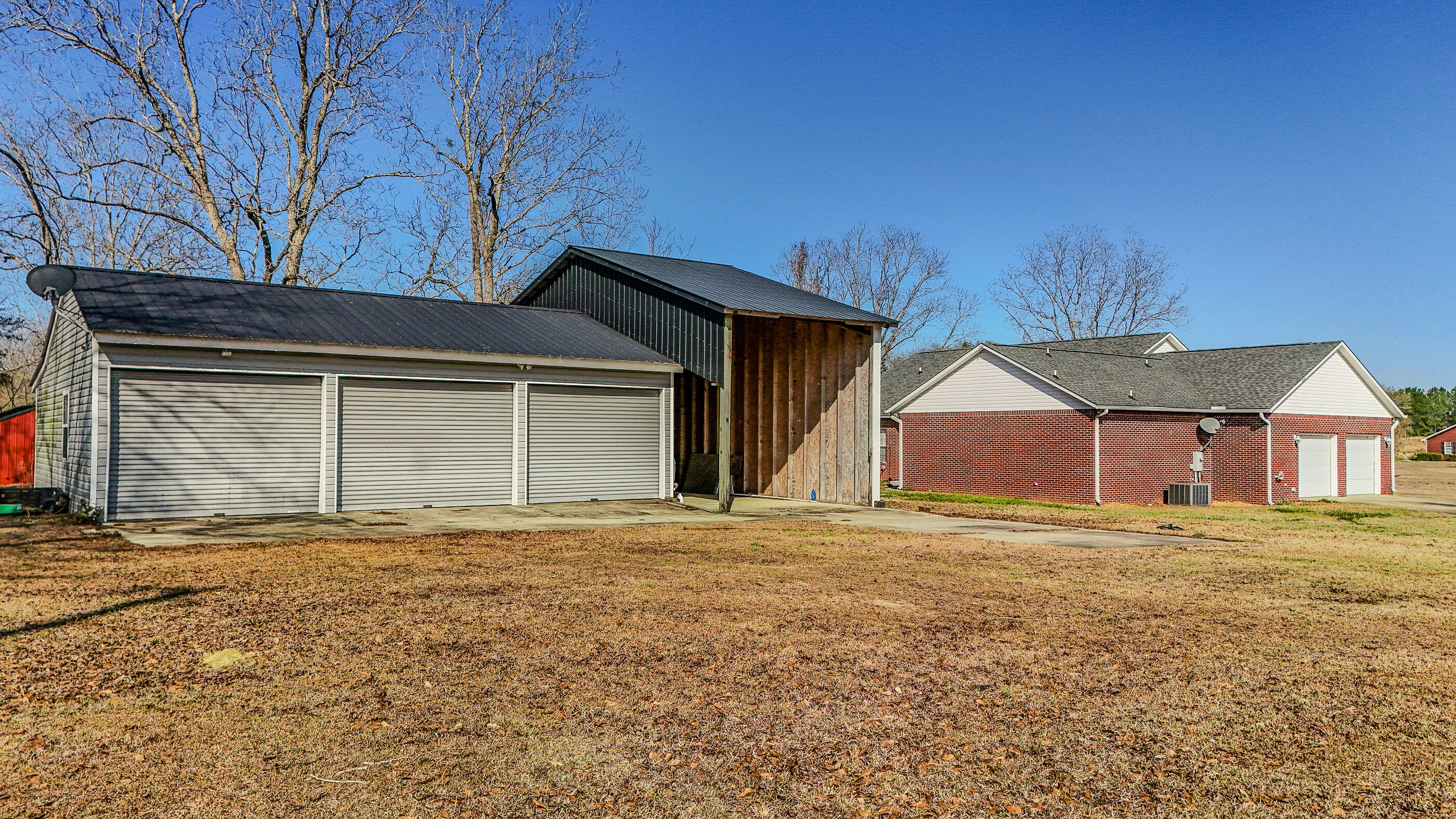 METES & BOUNDS - Residential