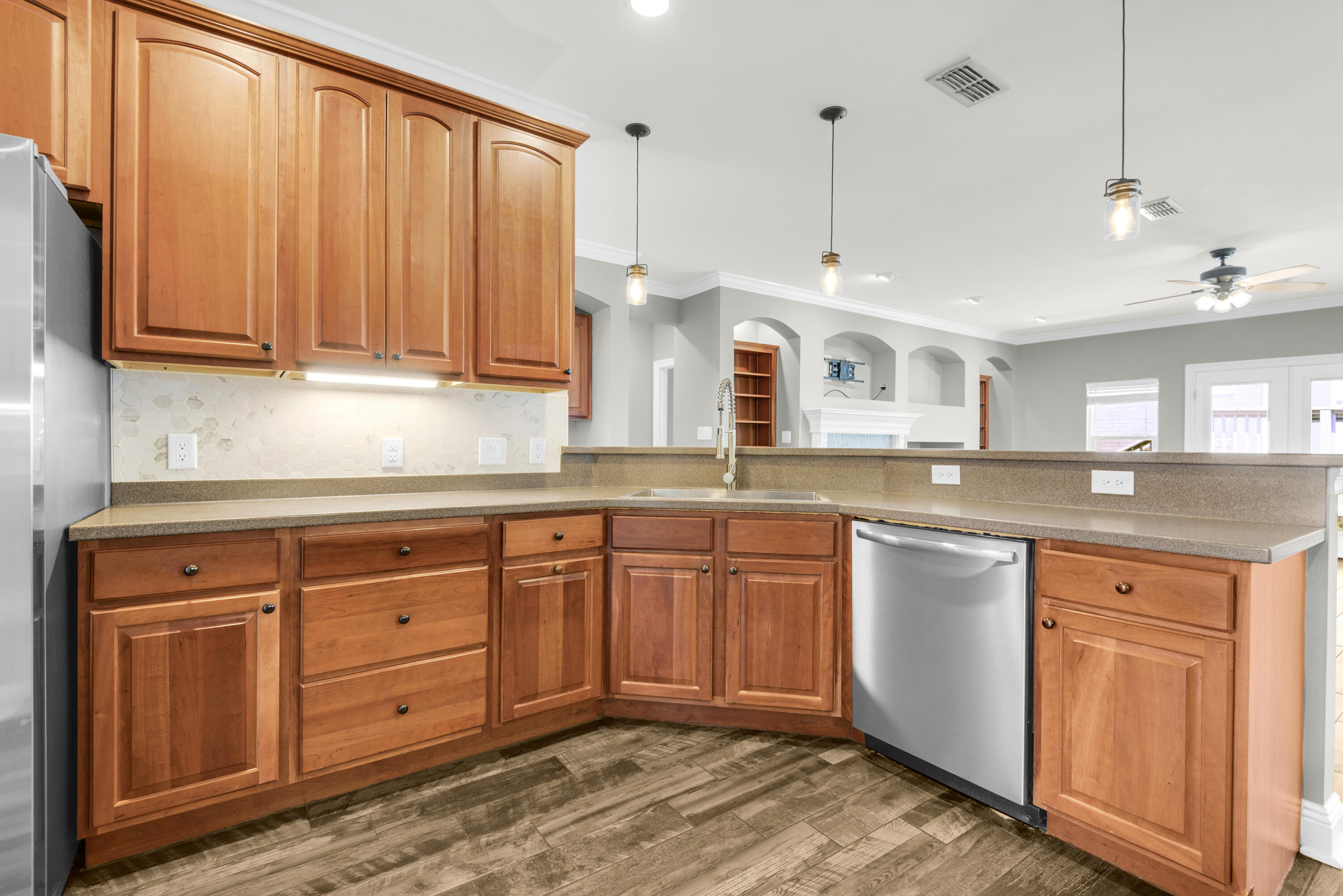 MAGNOLIA PLANTATION AT BLUEWATER BAY - Residential