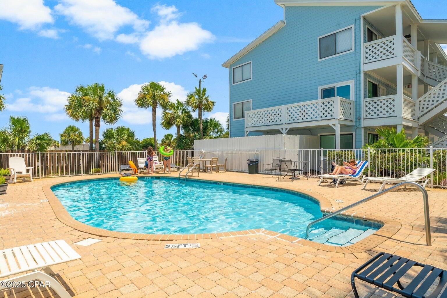 SAND CASTLES WEST 2 CONDO - Residential