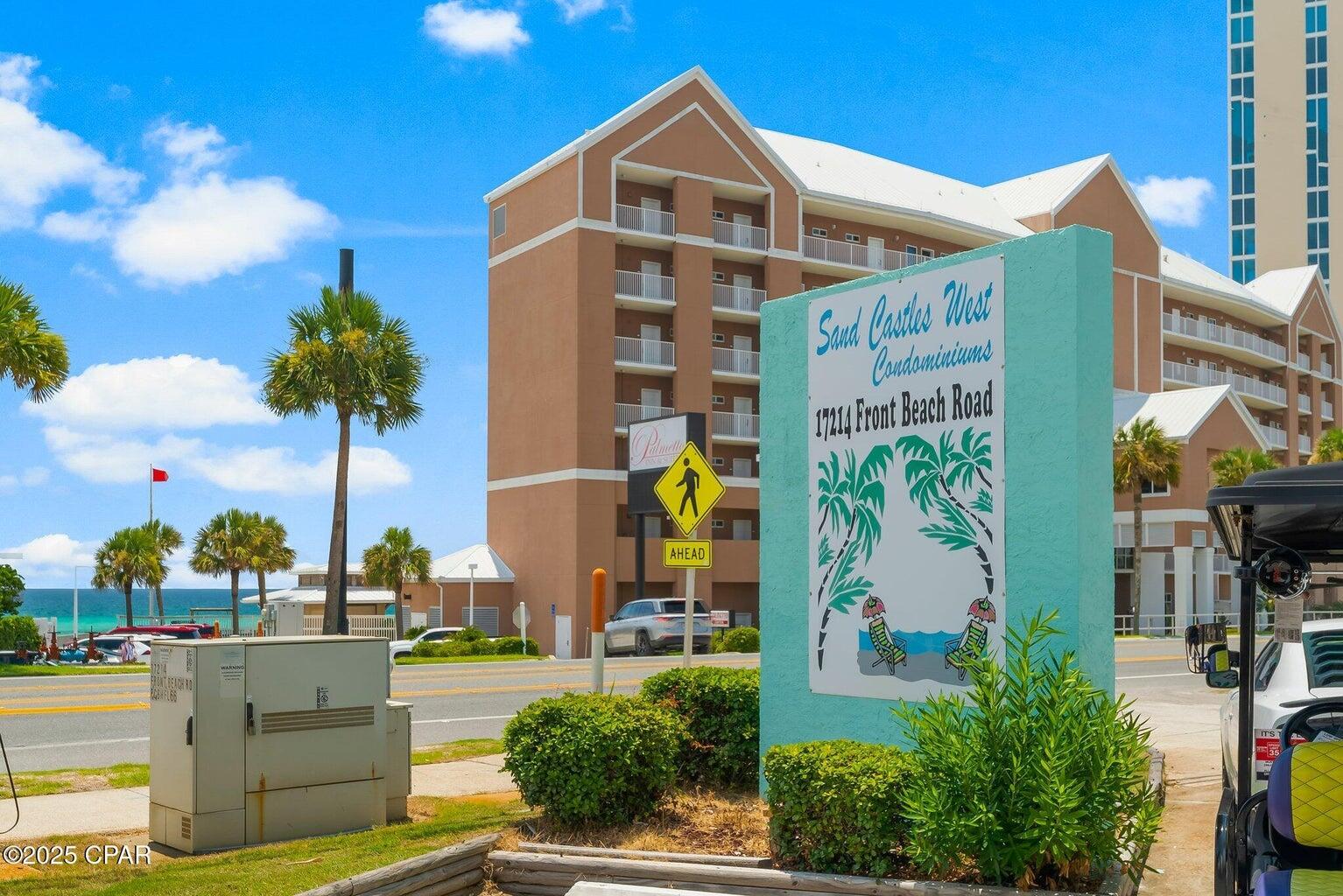 SAND CASTLES WEST 2 CONDO - Residential