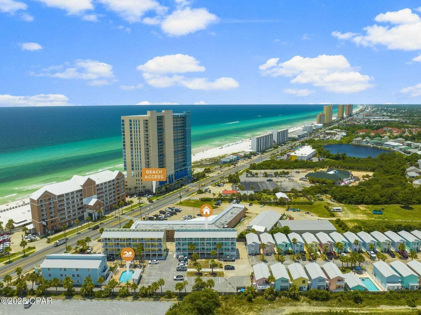 SAND CASTLES WEST 2 CONDO - Residential
