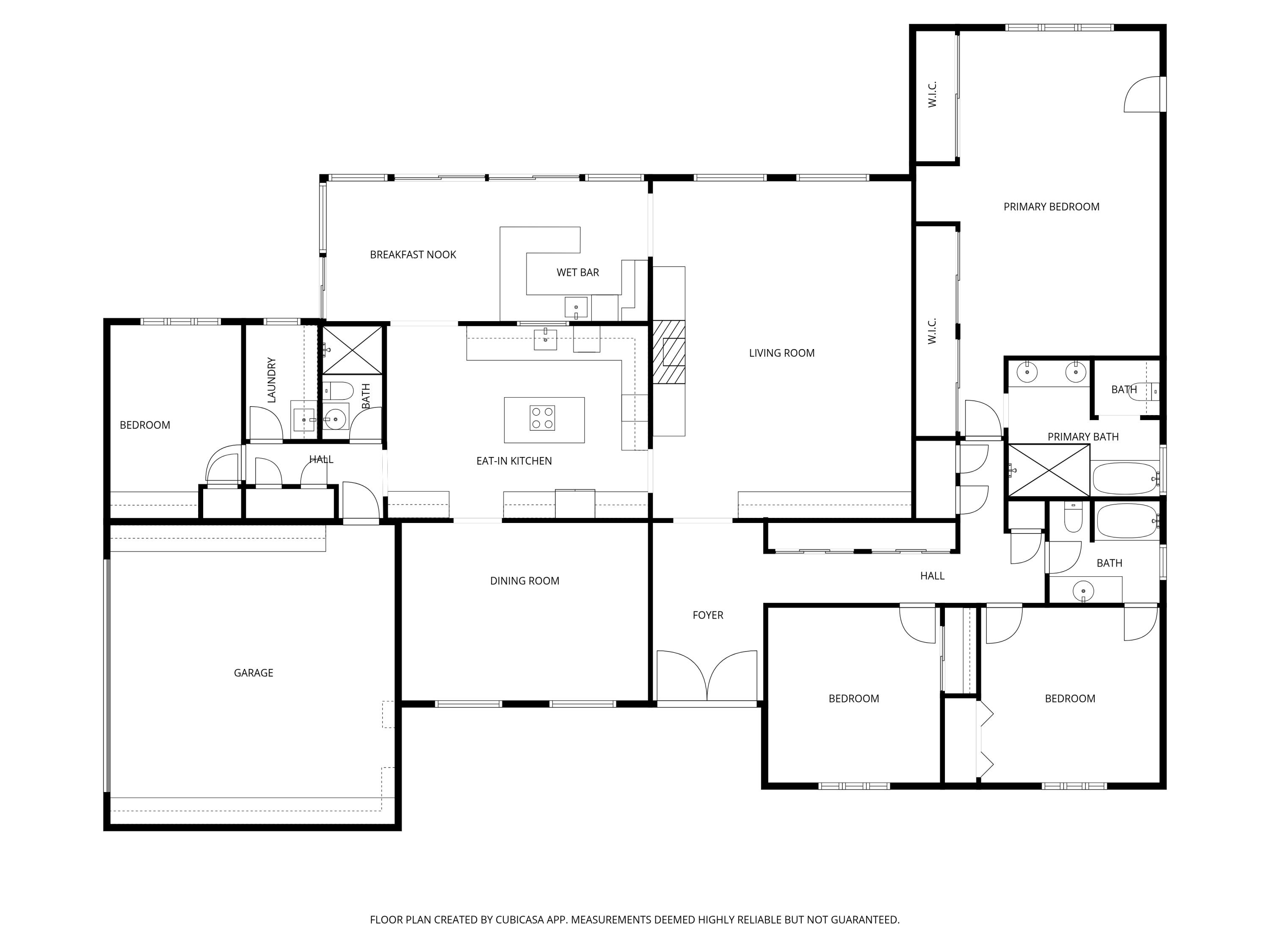 INDIAN BAYOU - Residential Lease
