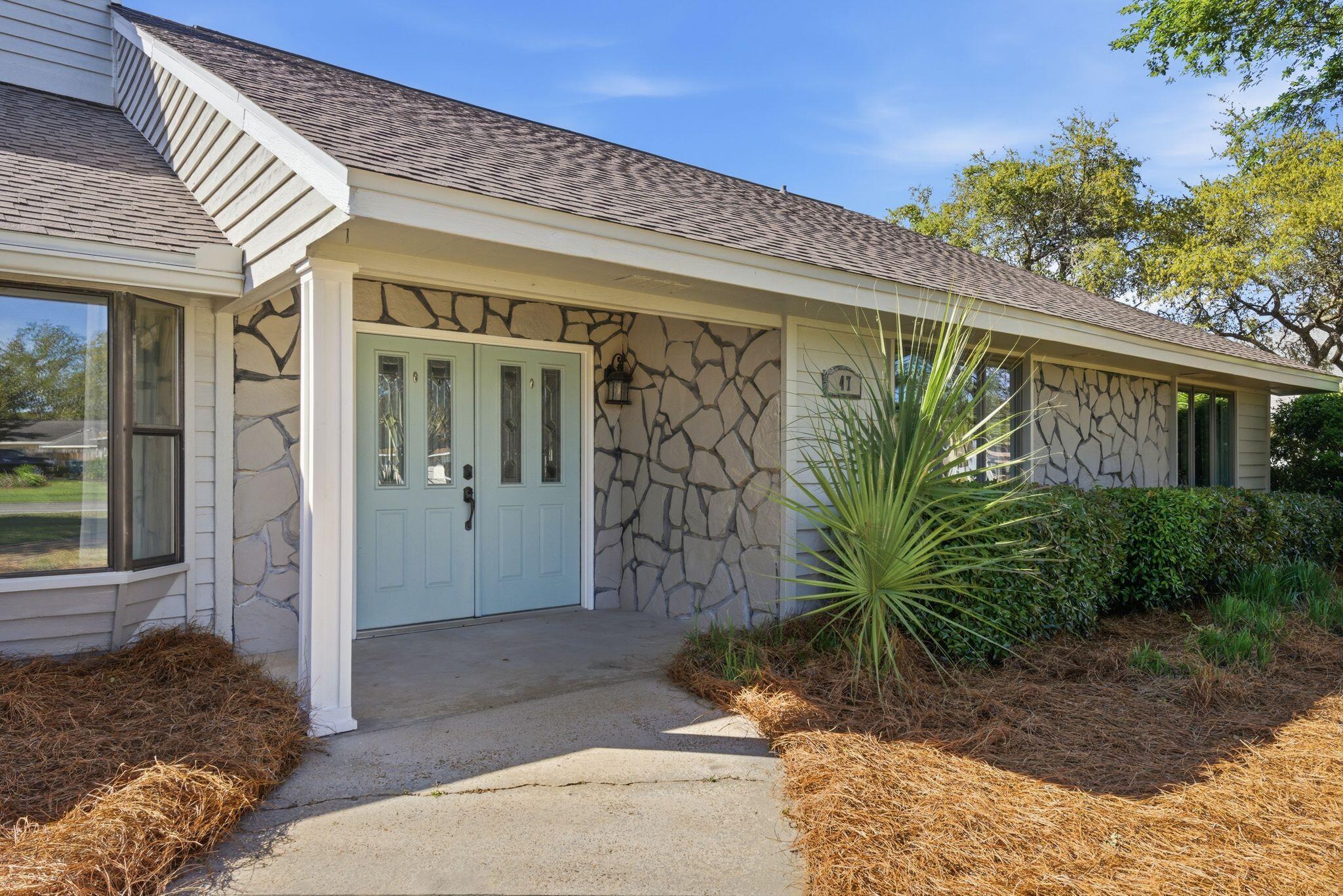 INDIAN BAYOU - Residential Lease