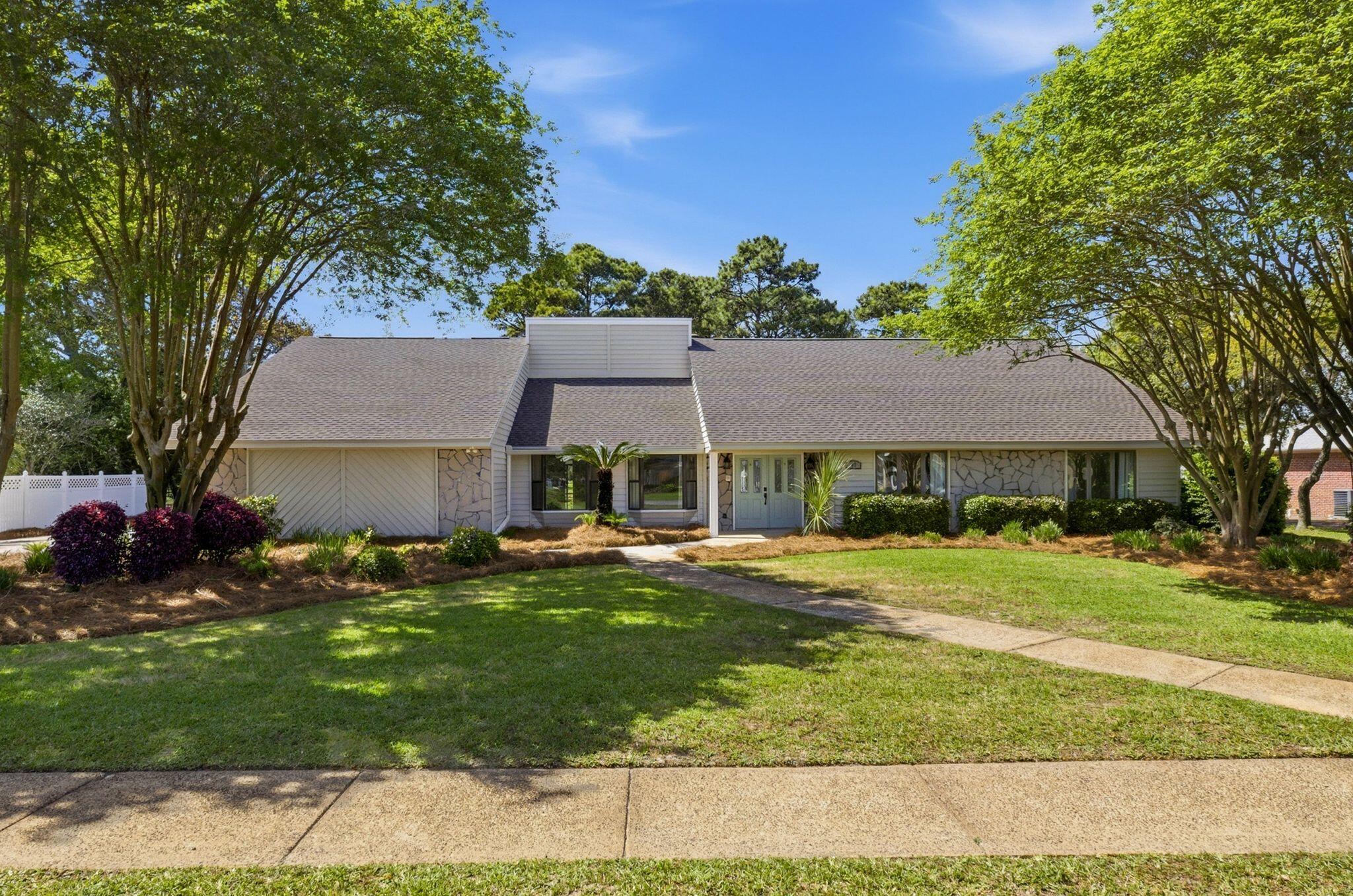 INDIAN BAYOU - Residential Lease