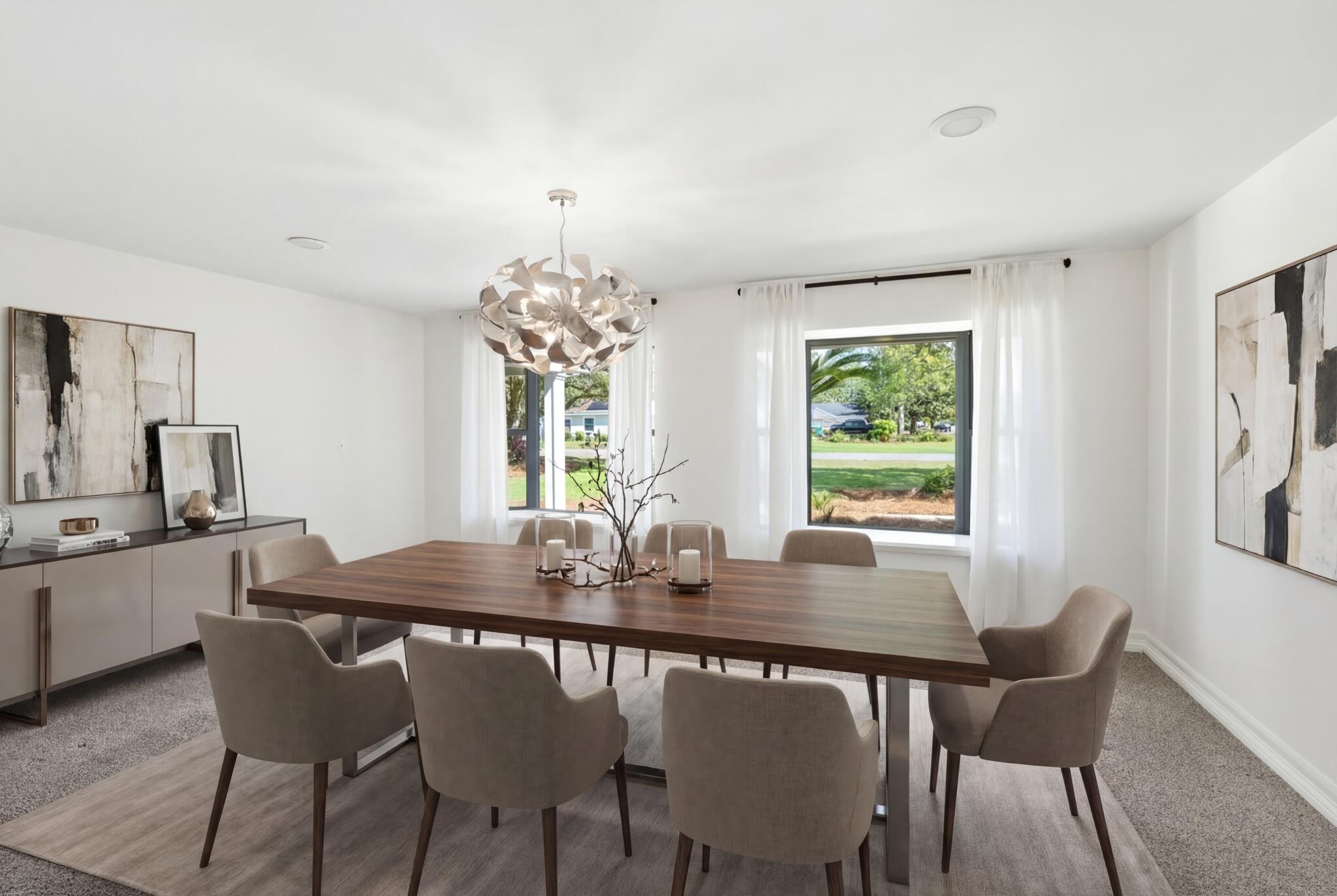INDIAN BAYOU - Residential Lease