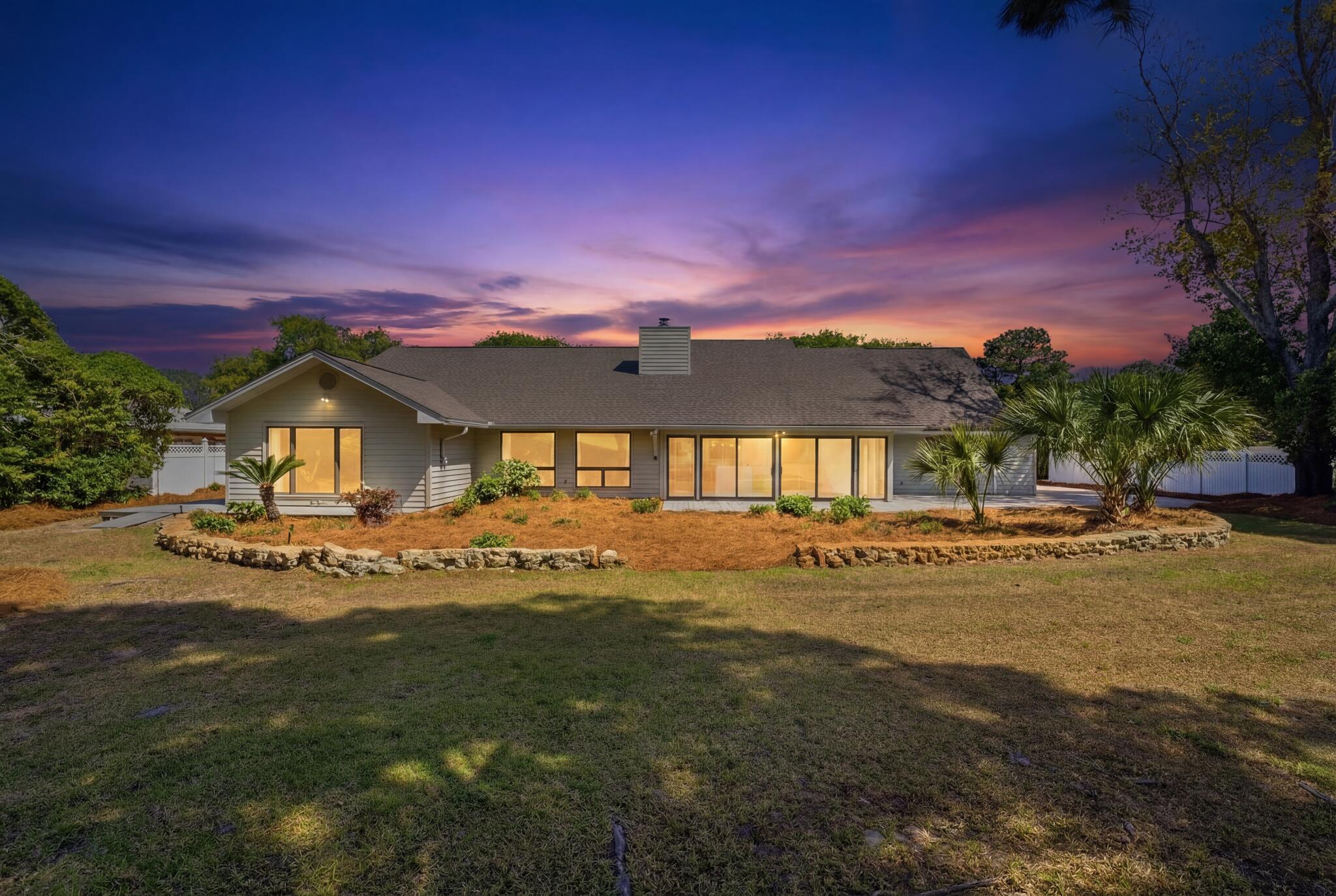 INDIAN BAYOU - Residential Lease