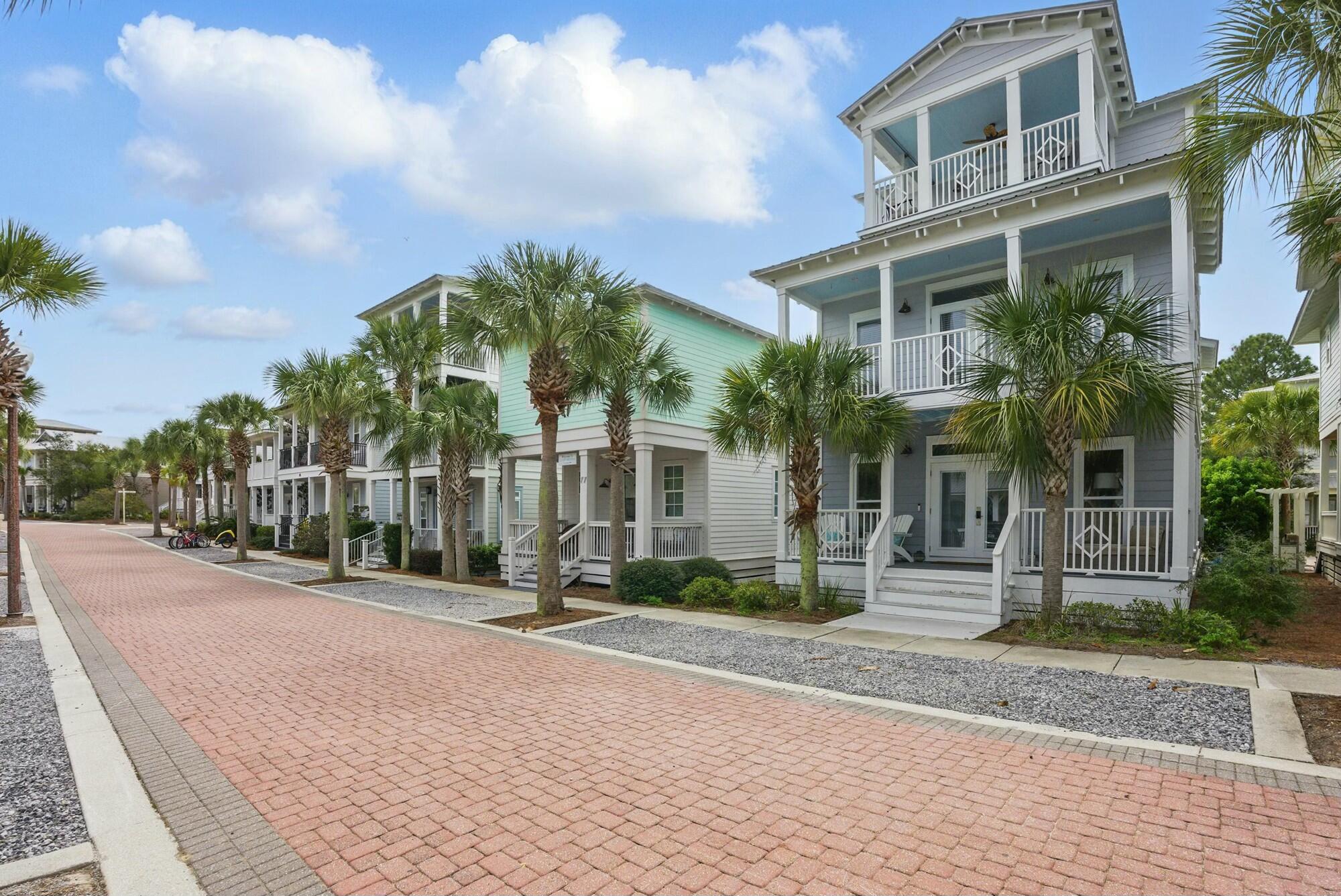 SEACREST BEACH - Residential