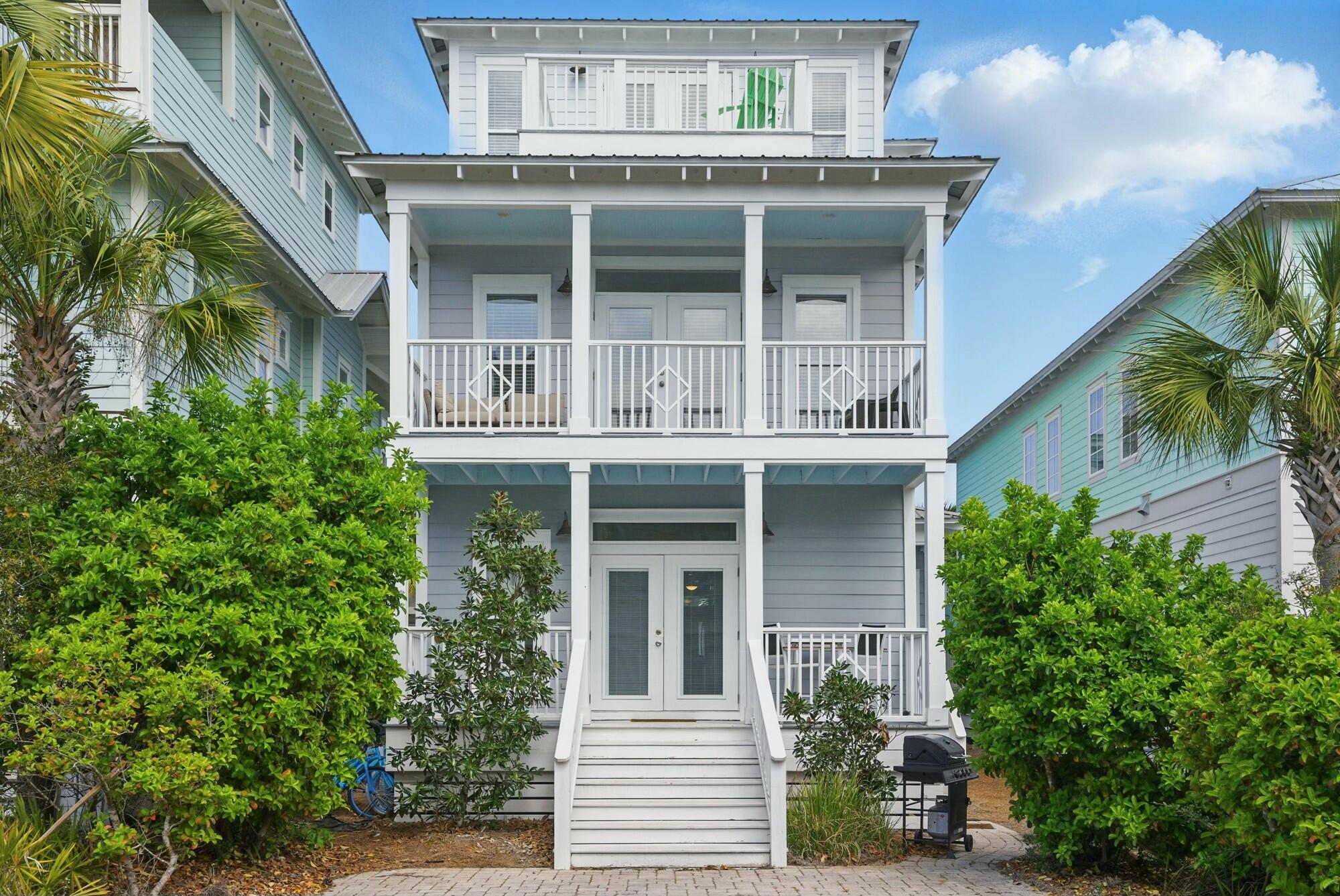 SEACREST BEACH - Residential