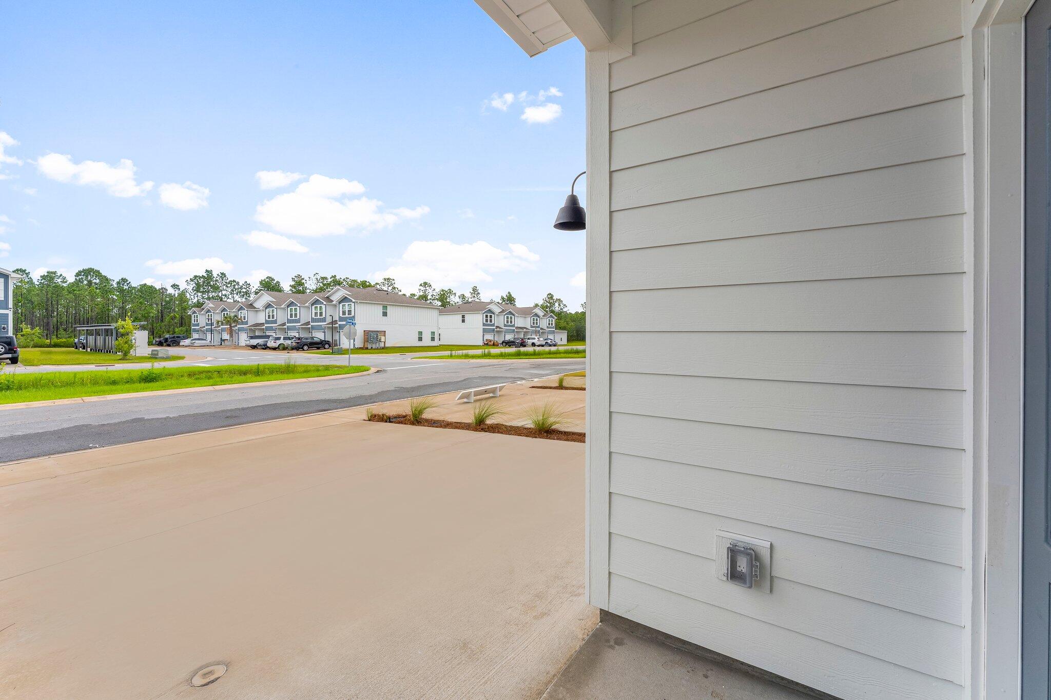 Hawk's Landing Townhomes - Residential