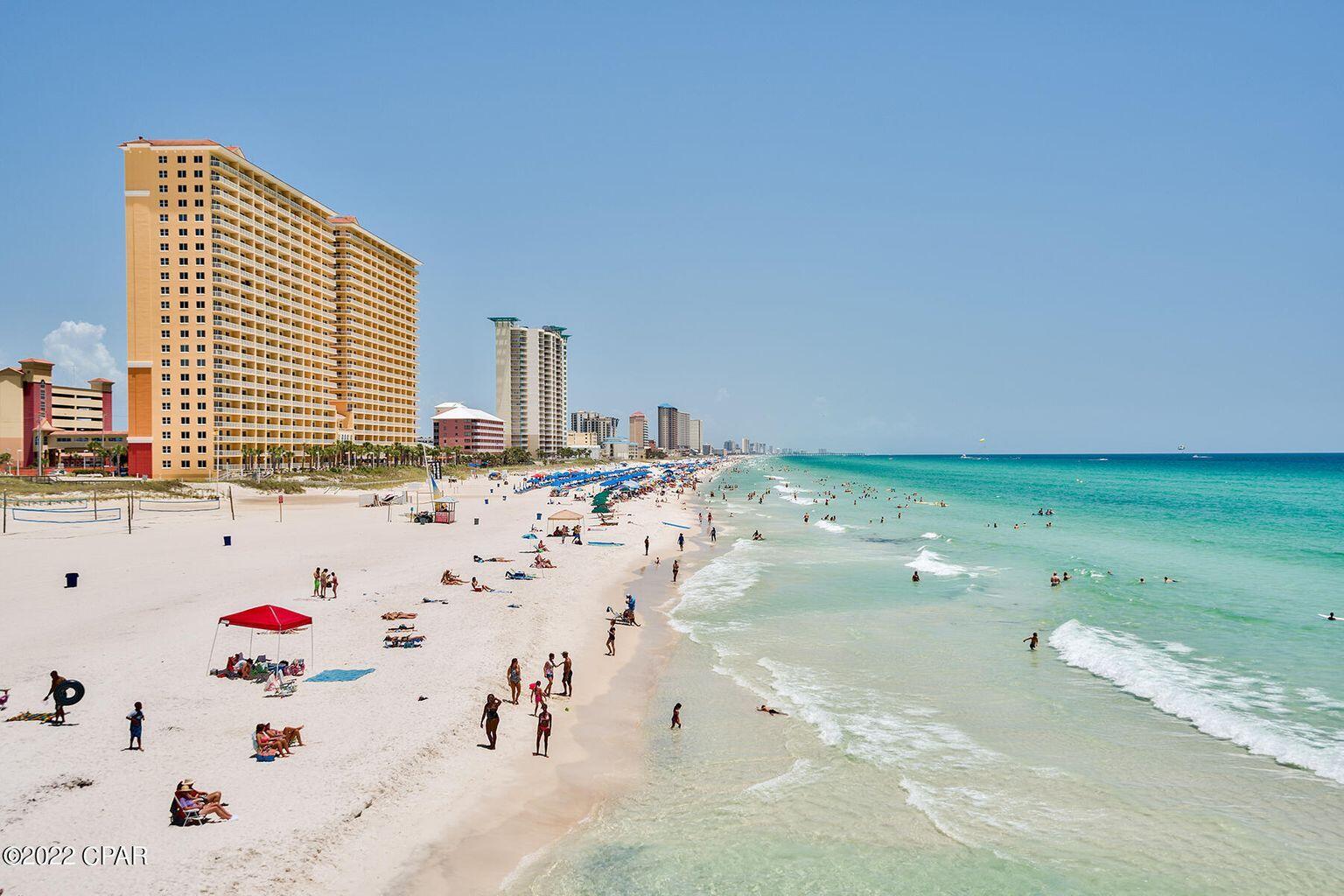 GRAND PANAMA BEACH RESORTS - Residential