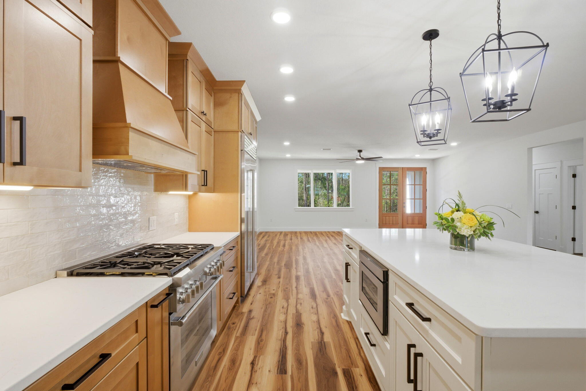 HOLLEY BY THE SEA - Residential
