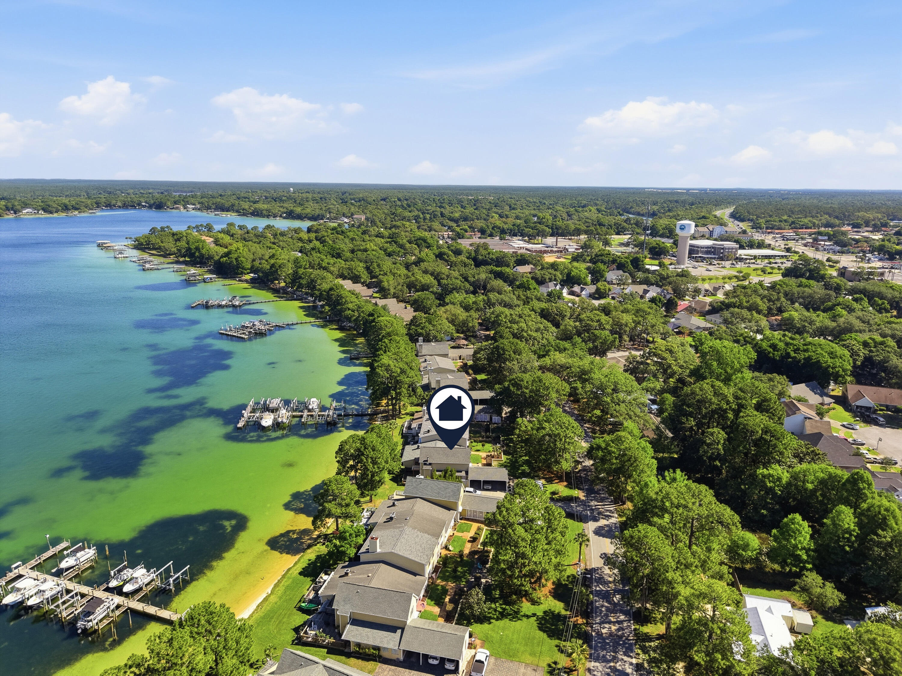 GARNIERS CAY T/H - Residential