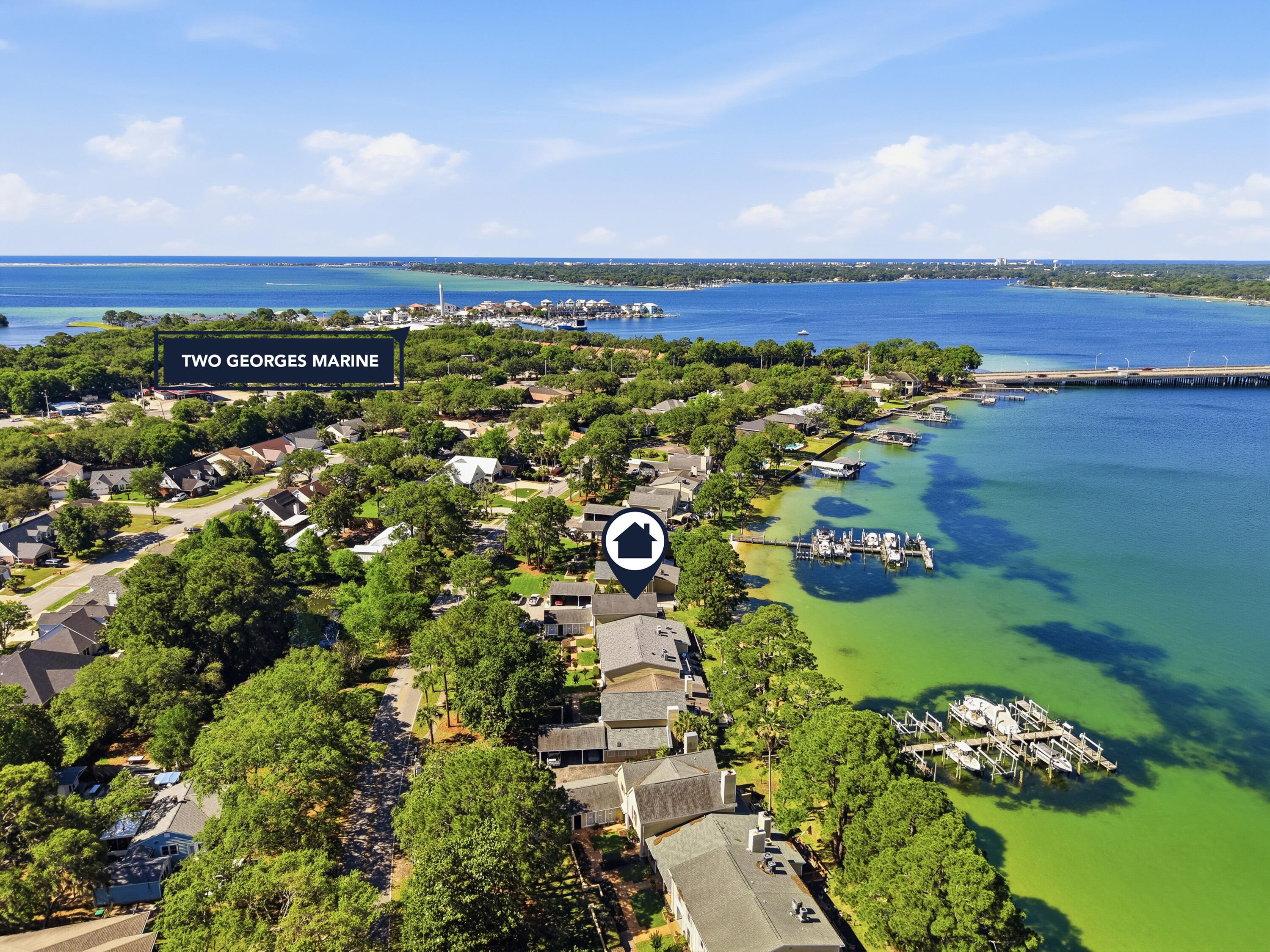 GARNIERS CAY T/H - Residential