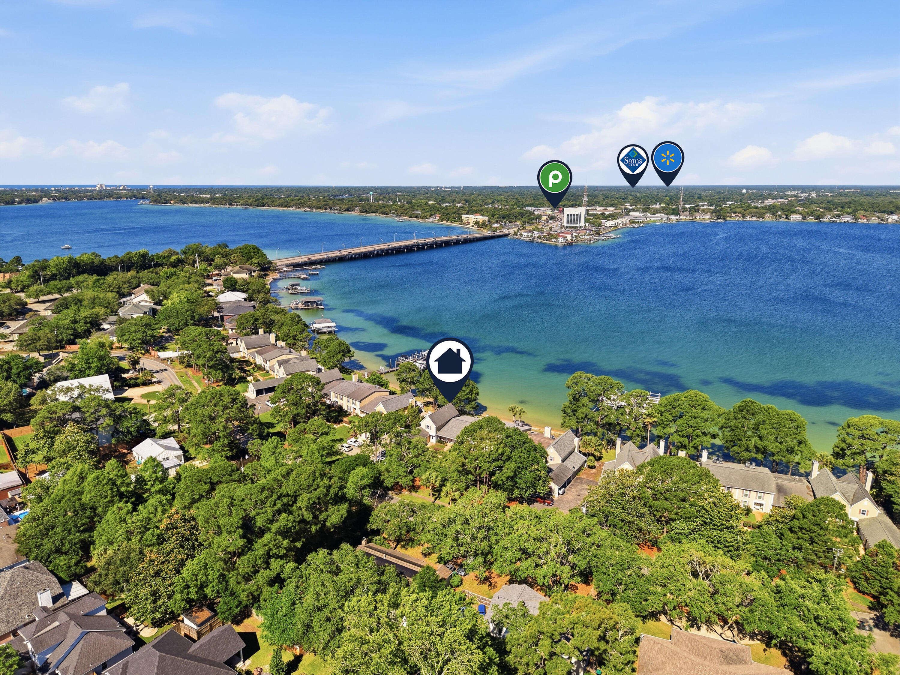 GARNIERS CAY T/H - Residential