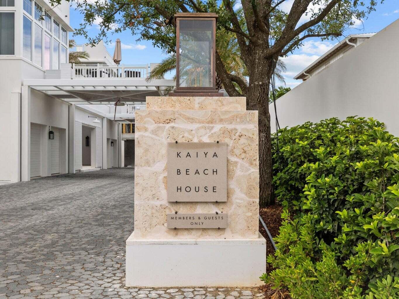 Kaiya Beach Resort - Residential