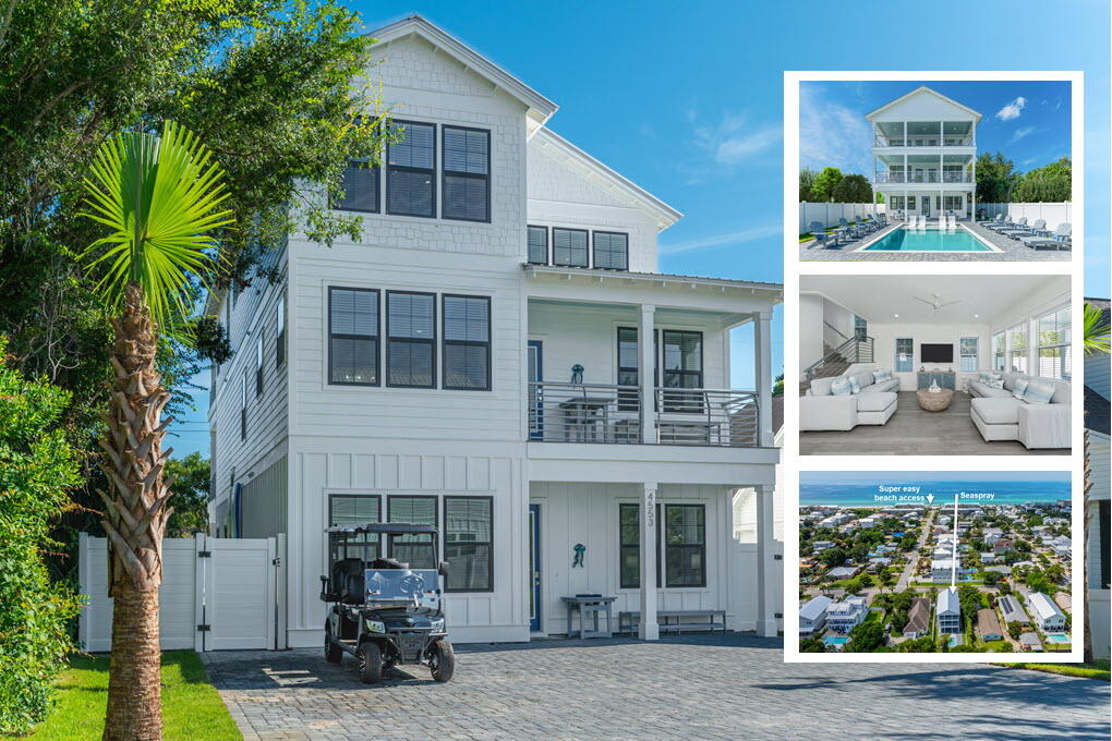 Crystal Beach - Residential