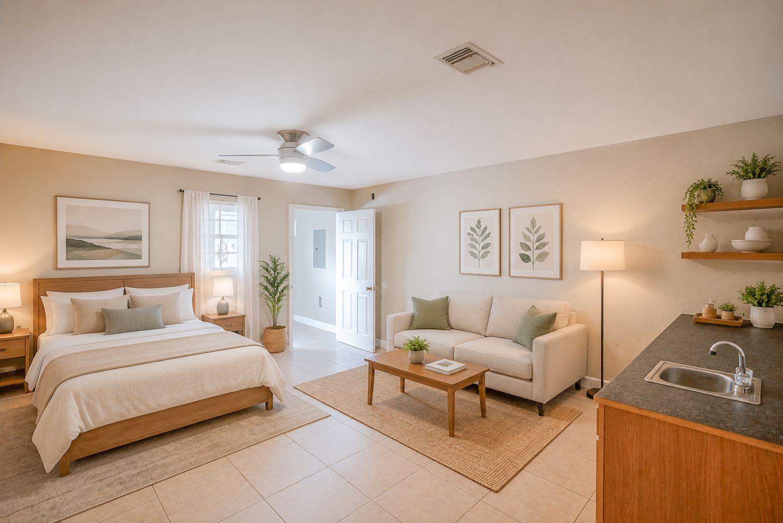 Kirkland Manor - Residential