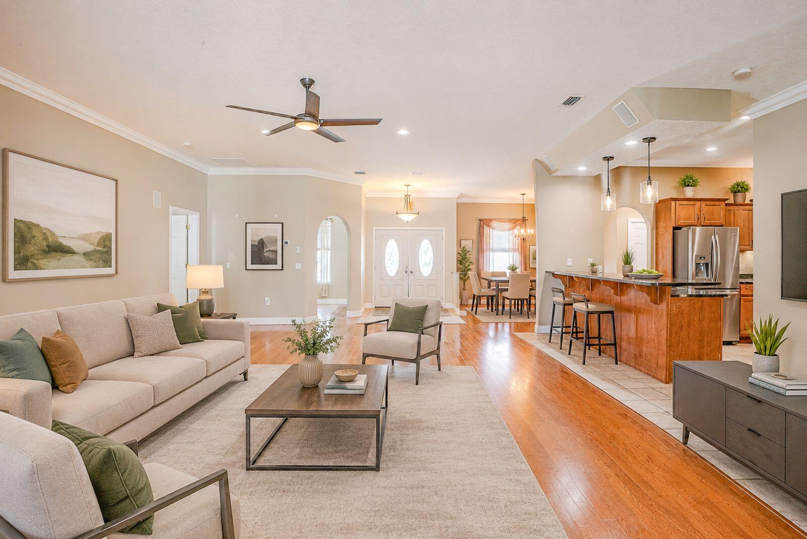 Kirkland Manor - Residential