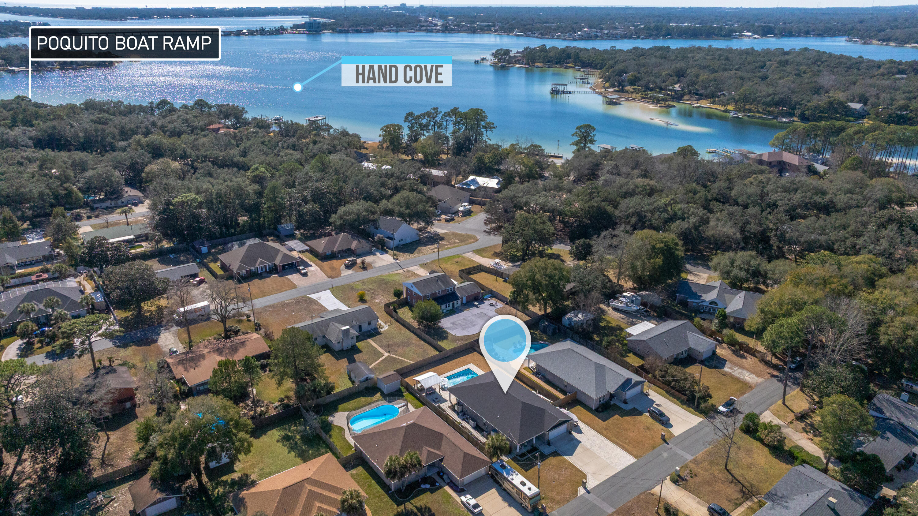 POQUITO BAYOU - Residential