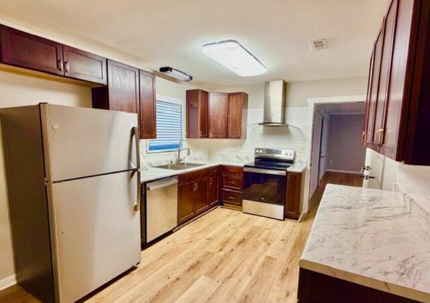 Side Mill Creek - Residential Lease