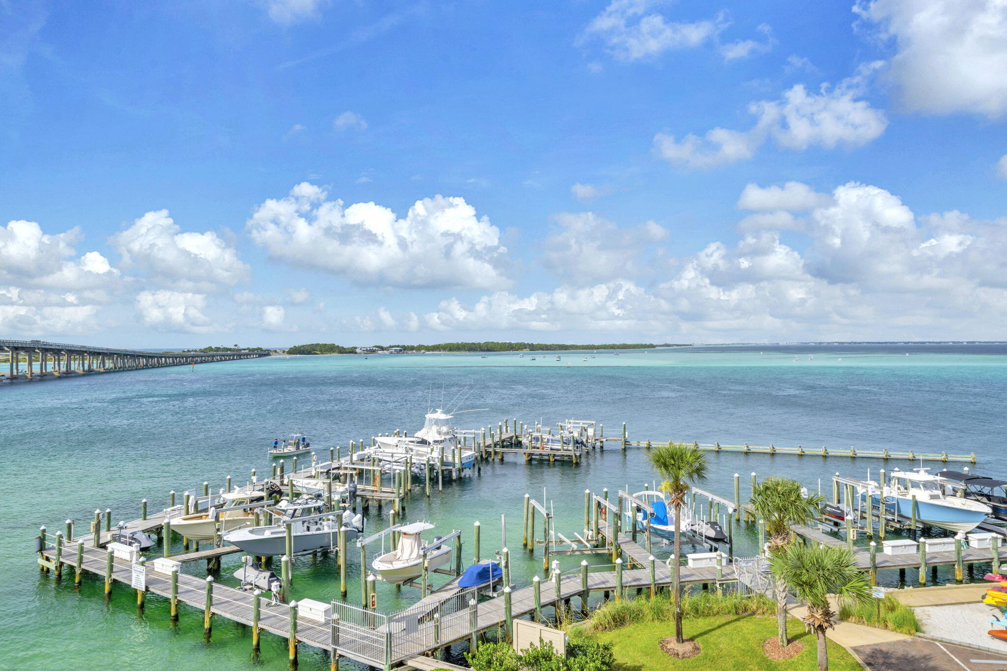 Price Improvement! Now offered at $699.00this exceptional residence at 5 Calhoun Avenue #403 is priced  below recent third-party appraisal, presenting a rare opportunity to own in one of Destin's most desirable waterfront communities at an outstanding value. Don't miss this chance to secure a well-priced property with built-in equity in the heart of Destin. the shimmering bay in Destin, this stunning three-bedroom condominium offers an idyllic blend of luxury, comfort, and natural beauty. This condo is being offered with most furnishings.
Please inquire for a list of furniture and items that will convey with an acceptable offer.