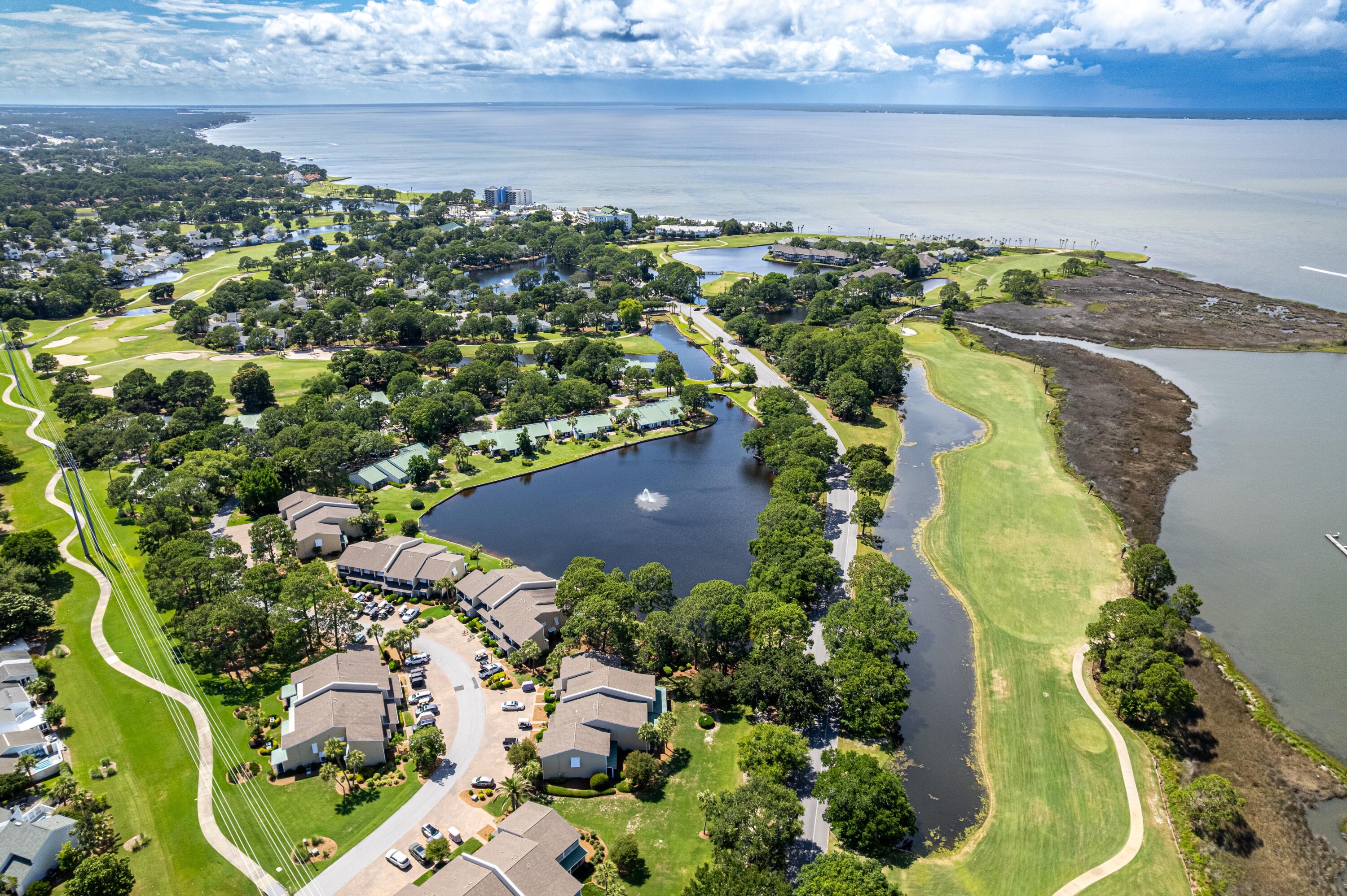 BAYOU VILLAGE CONDO PH 1 - Residential Lease