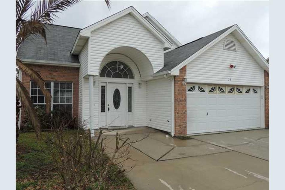 Single Family Home - Residential Lease