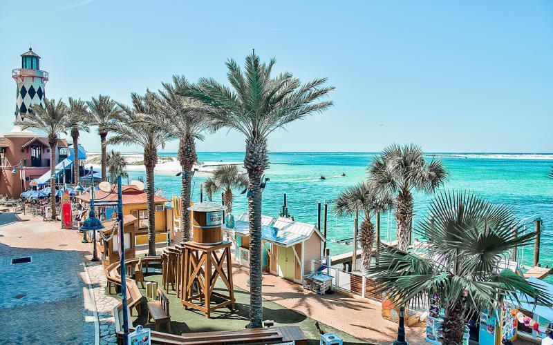 EDGEWOOD TO DESTIN - Residential