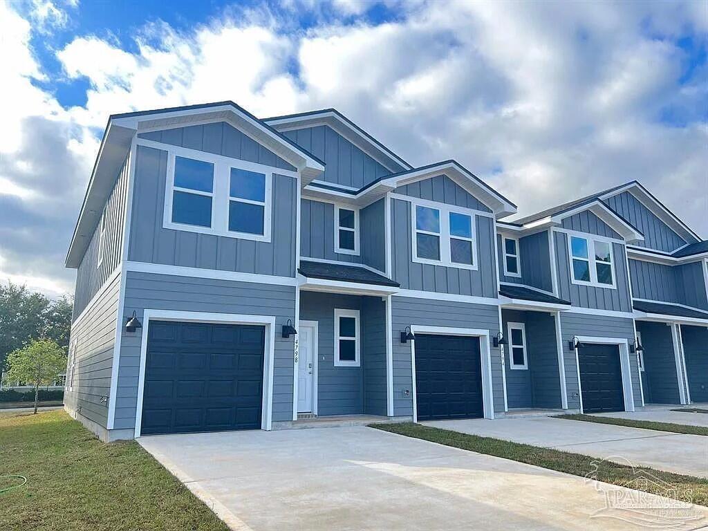 Parker Grove - Residential
