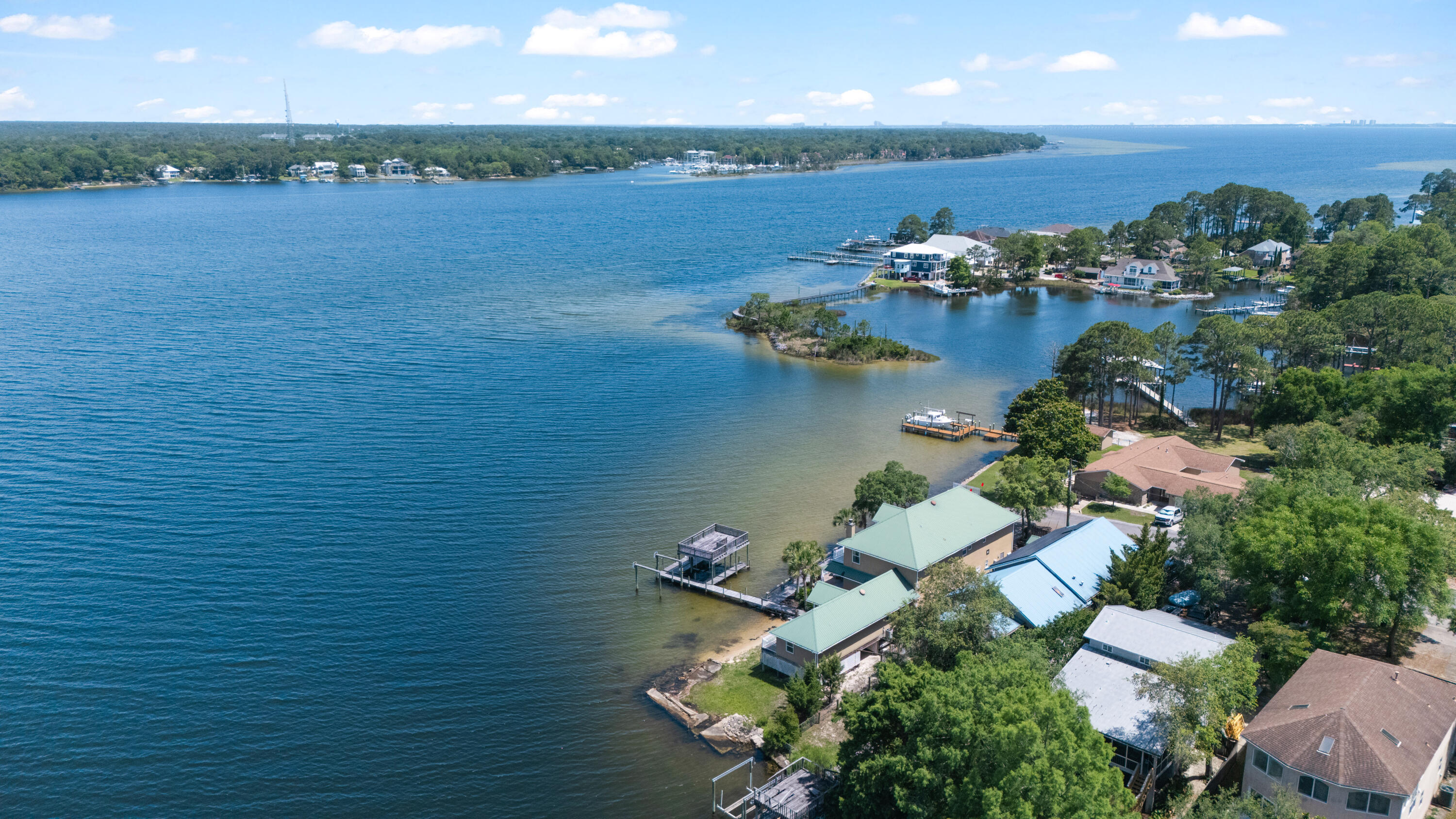 NICEVILLE VAL-P PLAT - Residential