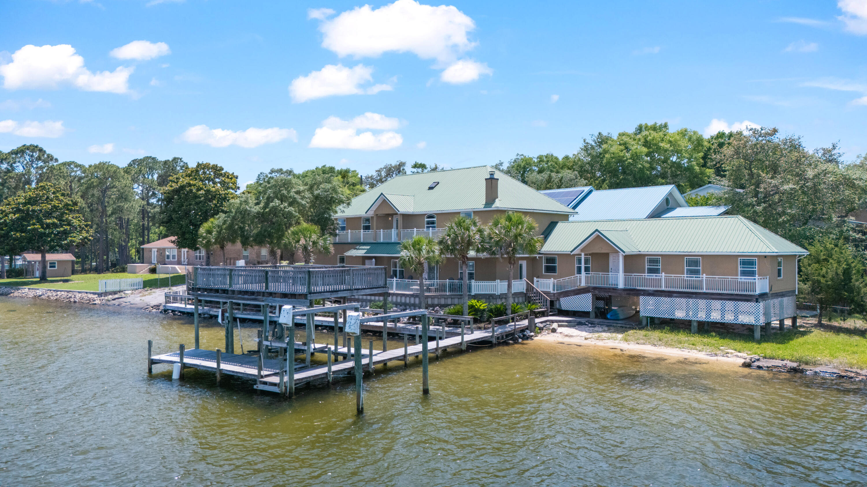 NICEVILLE VAL-P PLAT - Residential