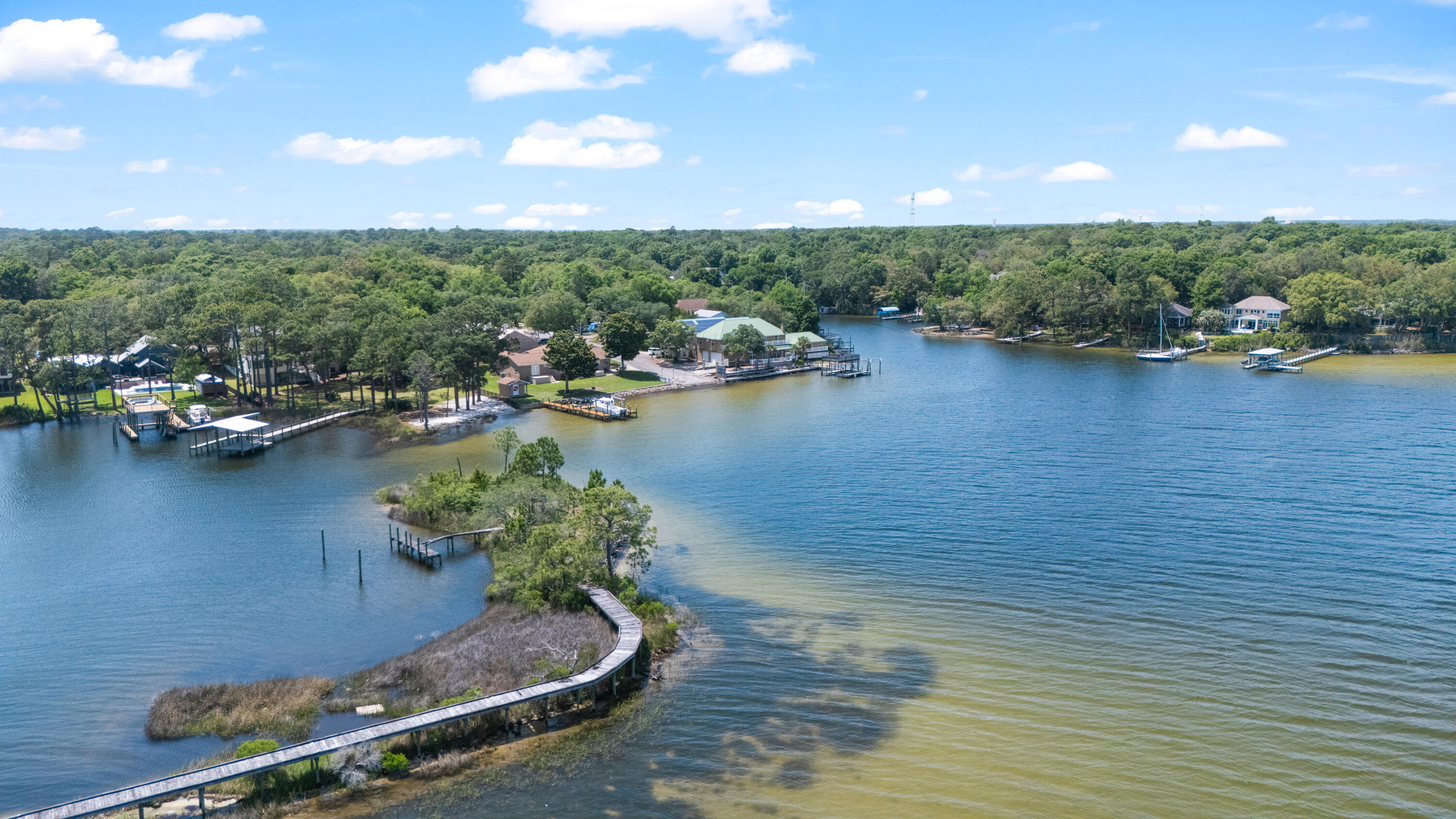 NICEVILLE VAL-P PLAT - Residential