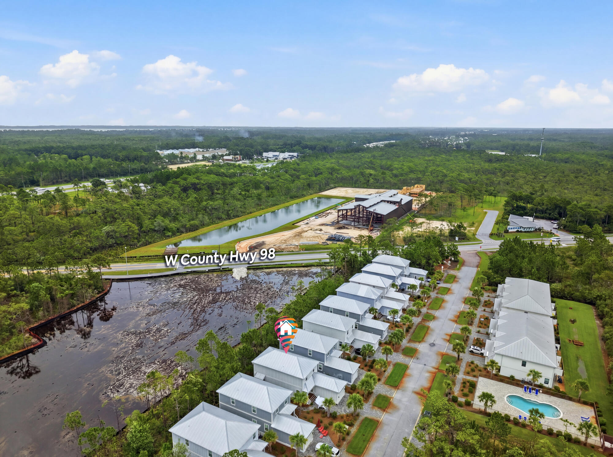 Herons Crossing - Residential