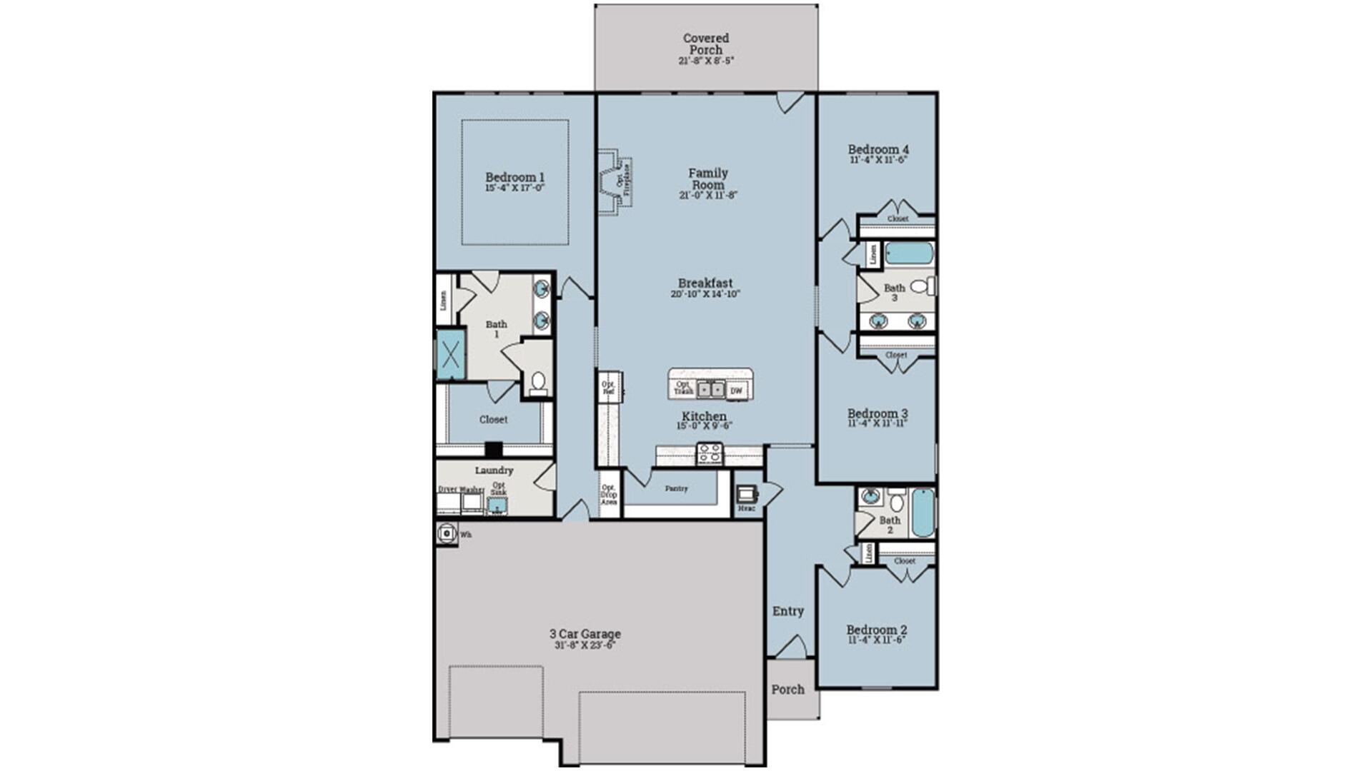 Rosemary Sound - Residential