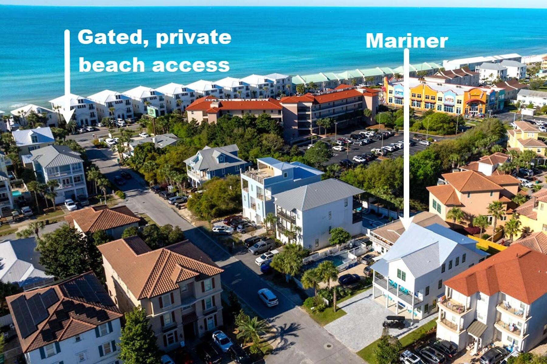 FRANGISTA BEACH 1ST ADDN - Residential